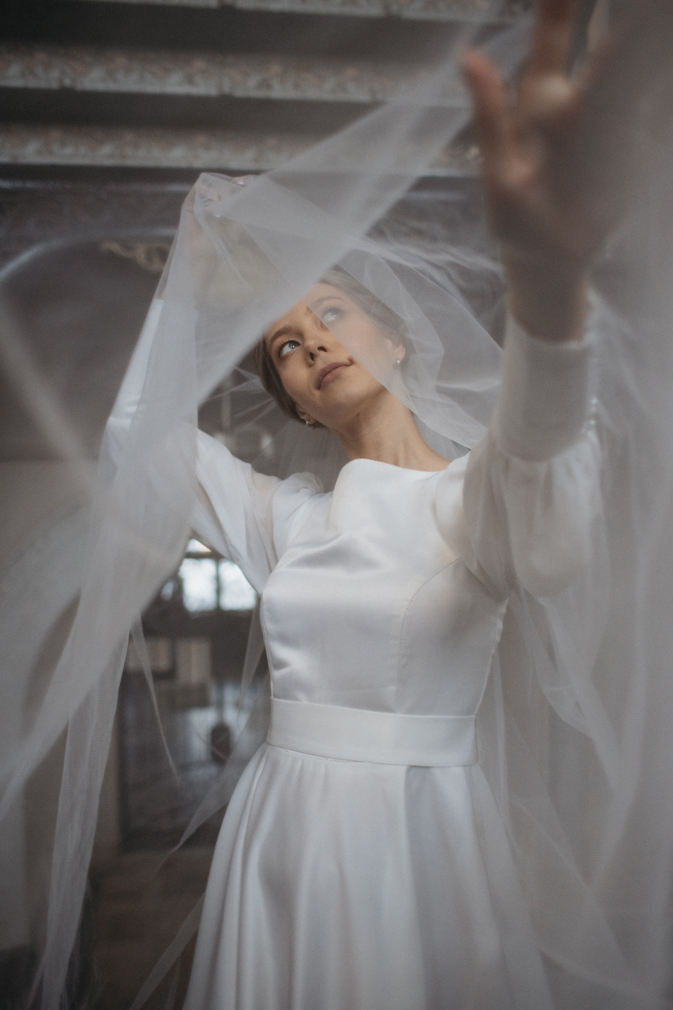 Аня и Валера. Свадебный фотограф в Ярославле Андрей Перегудов