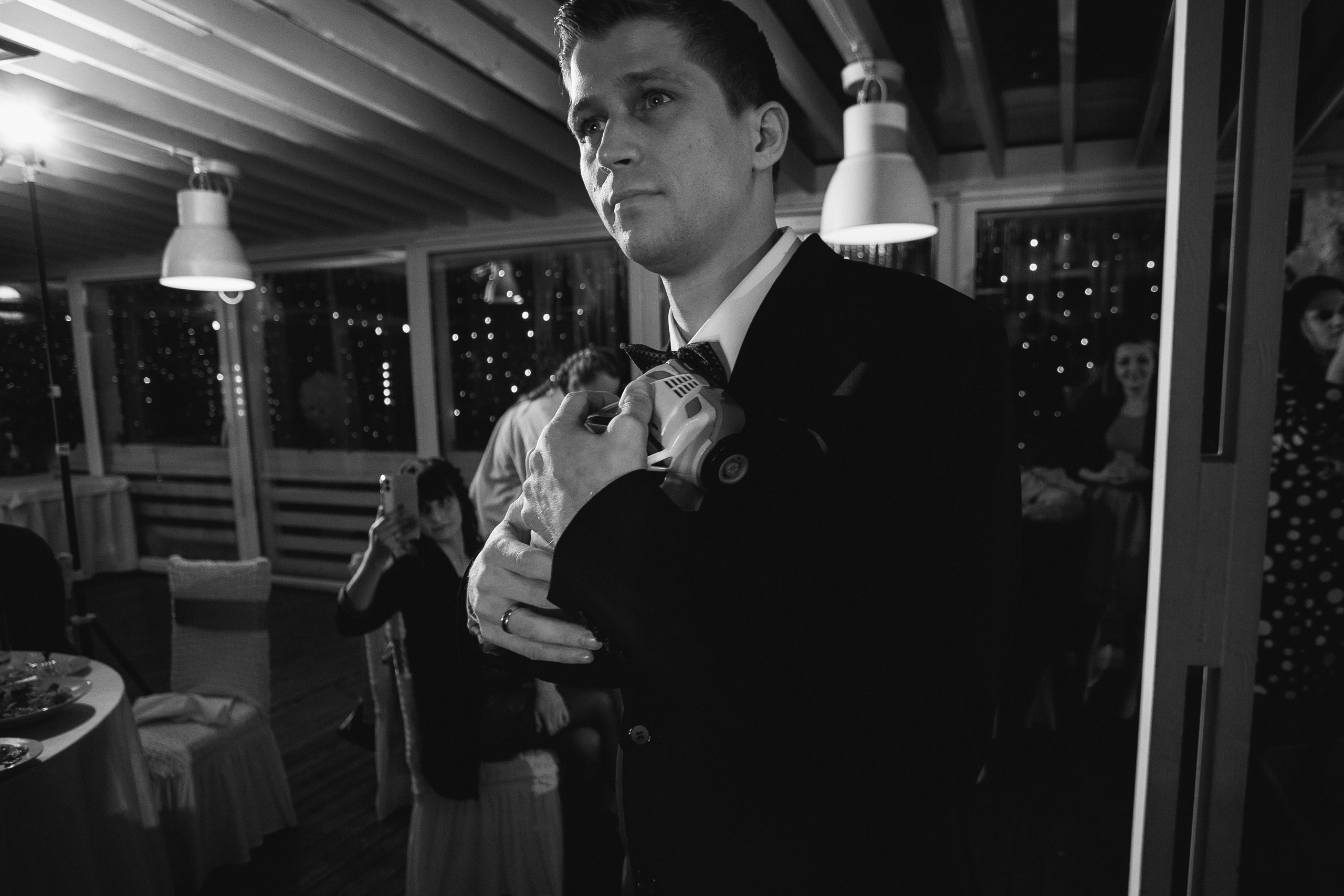 Илья и Елена. Свадебный фотограф в Ярославле Андрей Перегудов