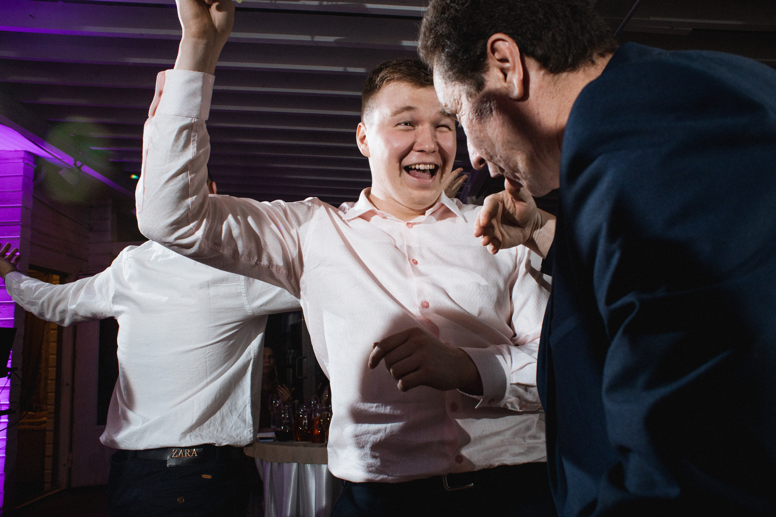 Аня и Валера. Свадебный фотограф в Ярославле Андрей Перегудов