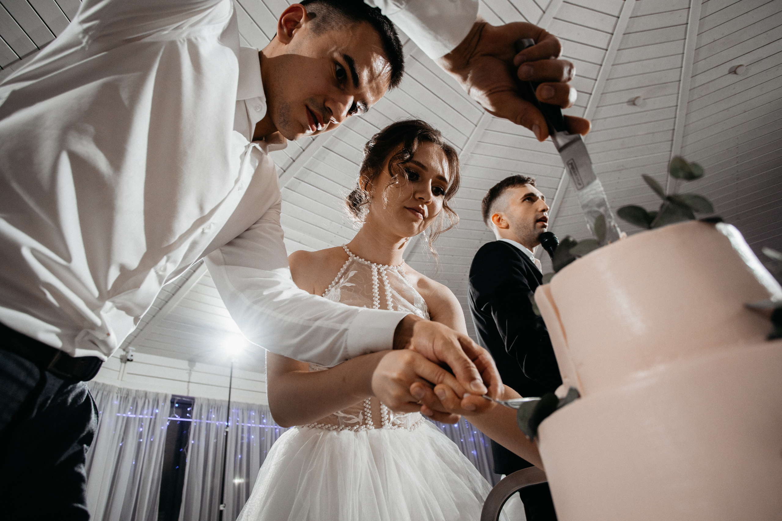 Илья и Анна. Свадебный фотограф в Ярославле Андрей Перегудов