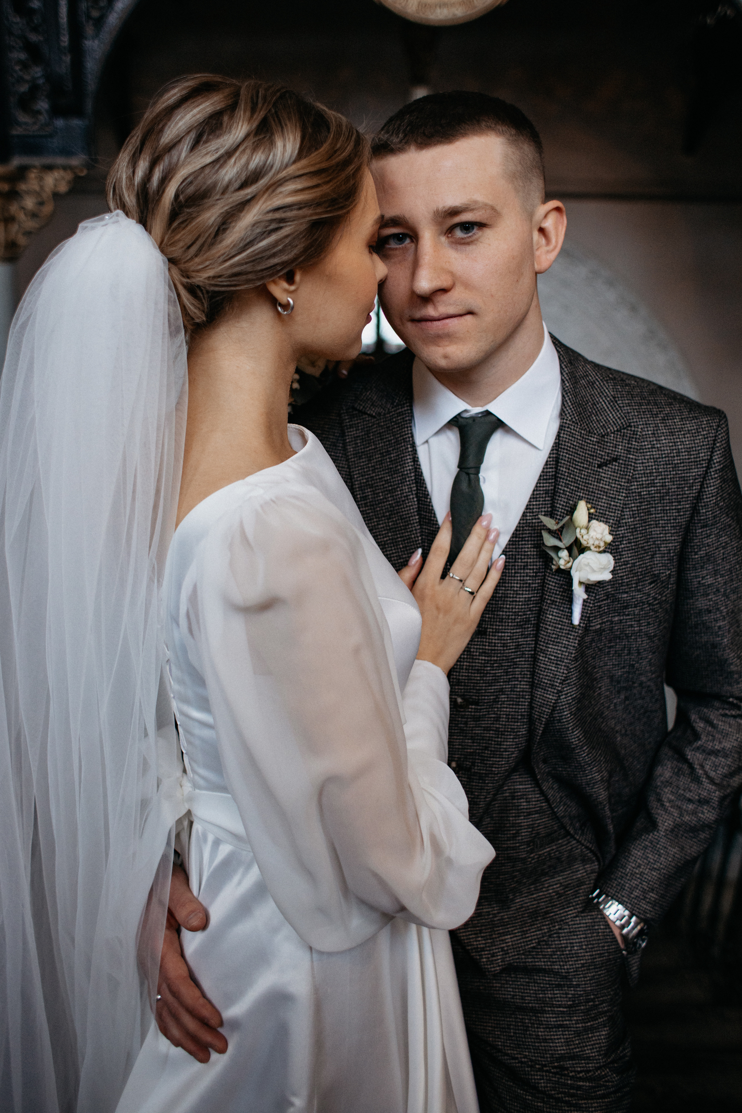 Аня и Валера. Свадебный фотограф в Ярославле Андрей Перегудов