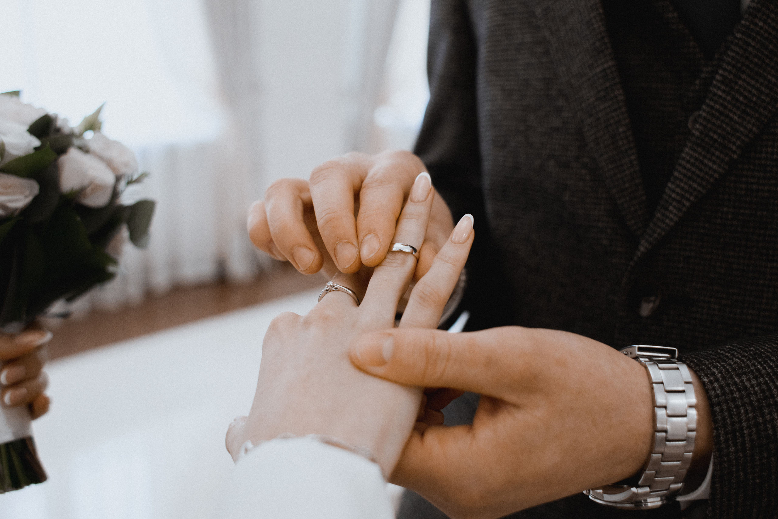 Аня и Валера. Свадебный фотограф в Ярославле Андрей Перегудов