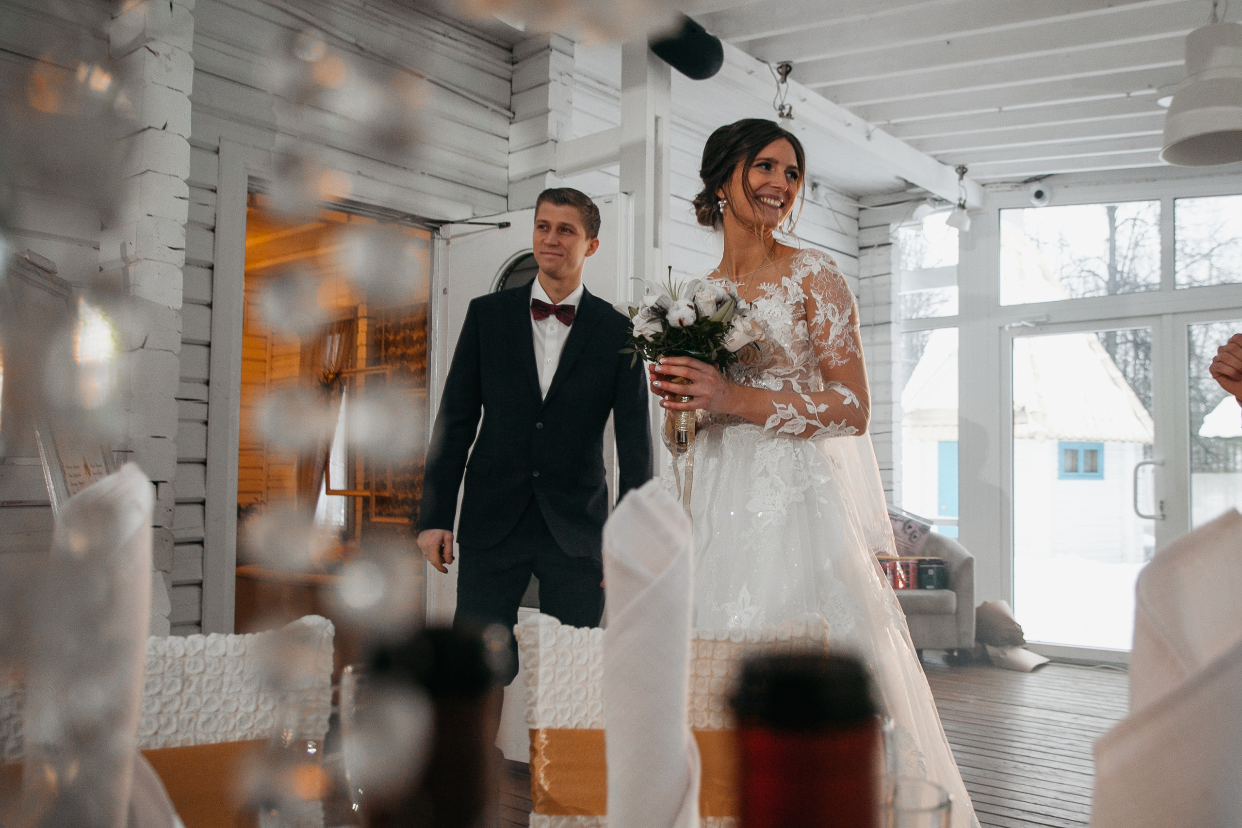 Илья и Елена. Свадебный фотограф в Ярославле Андрей Перегудов