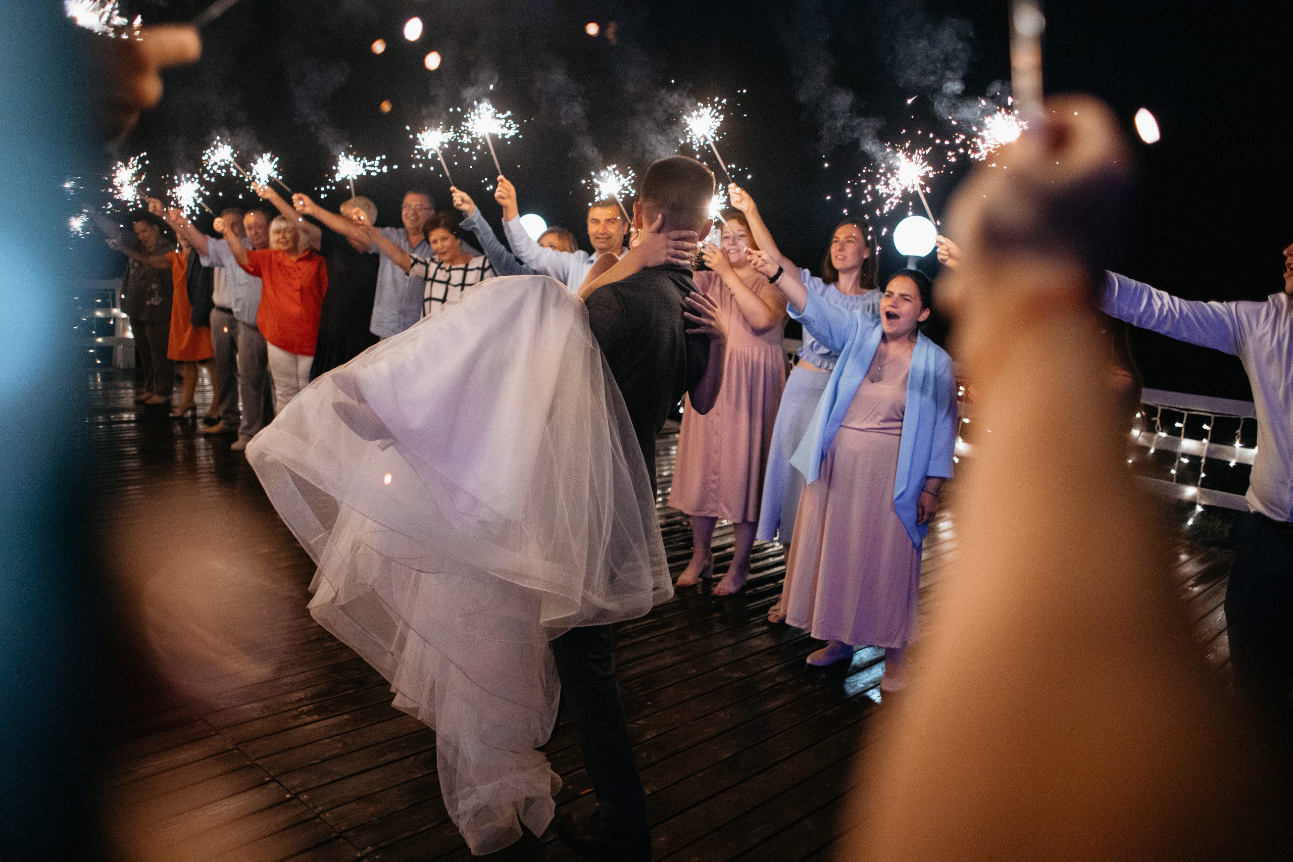 Илья и Анна. Свадебный фотограф в Ярославле Андрей Перегудов