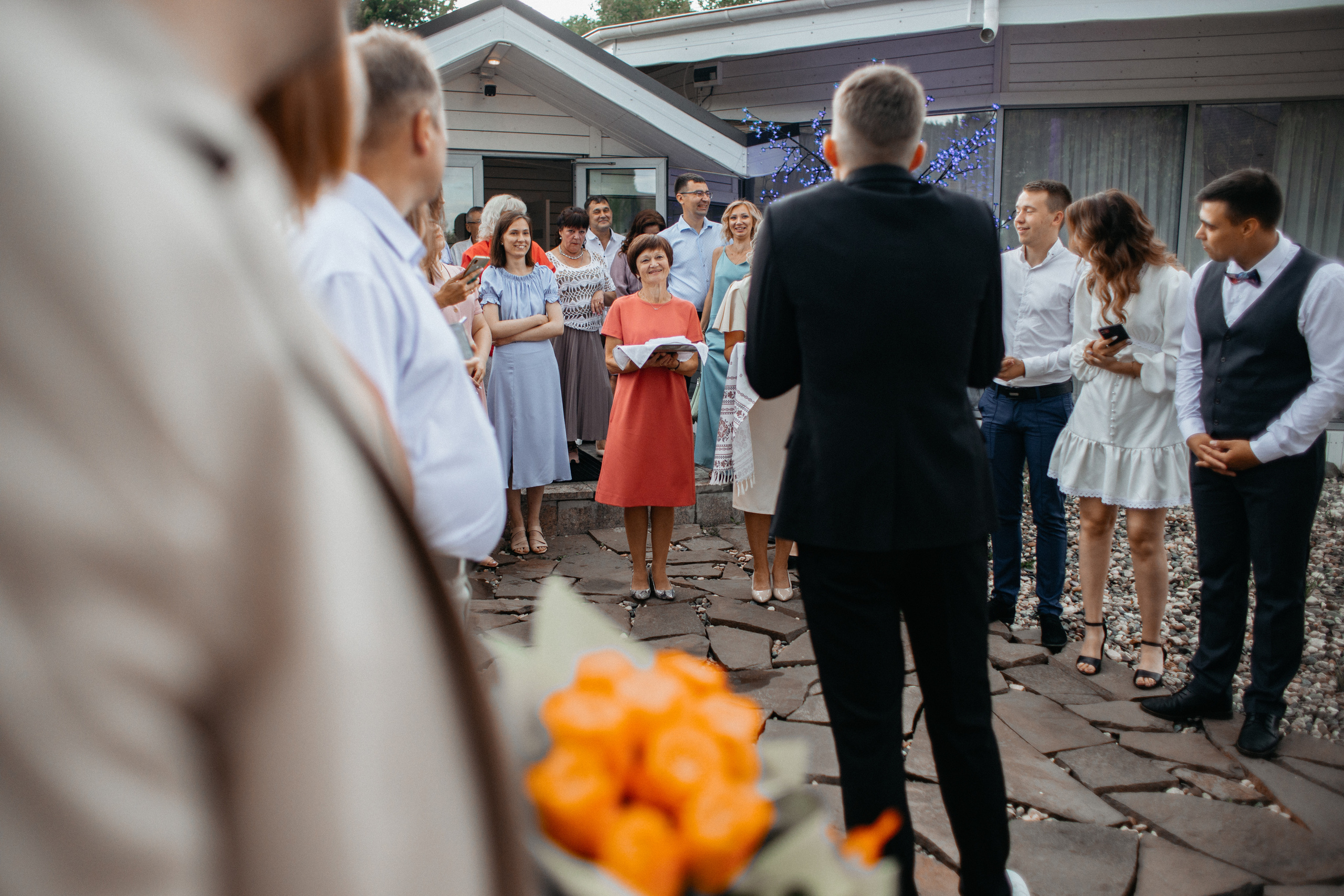 Илья и Анна. Свадебный фотограф в Ярославле Андрей Перегудов