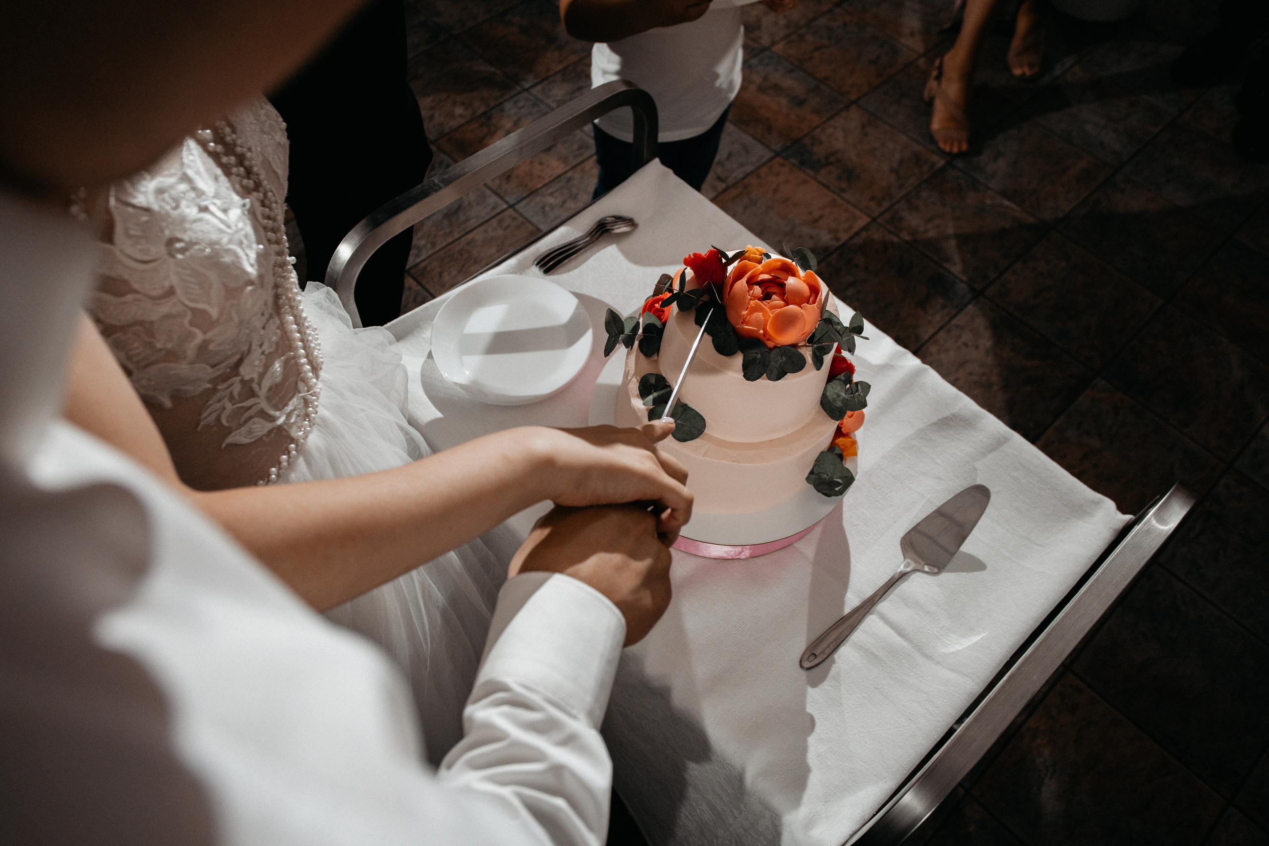 Илья и Анна. Свадебный фотограф в Ярославле Андрей Перегудов