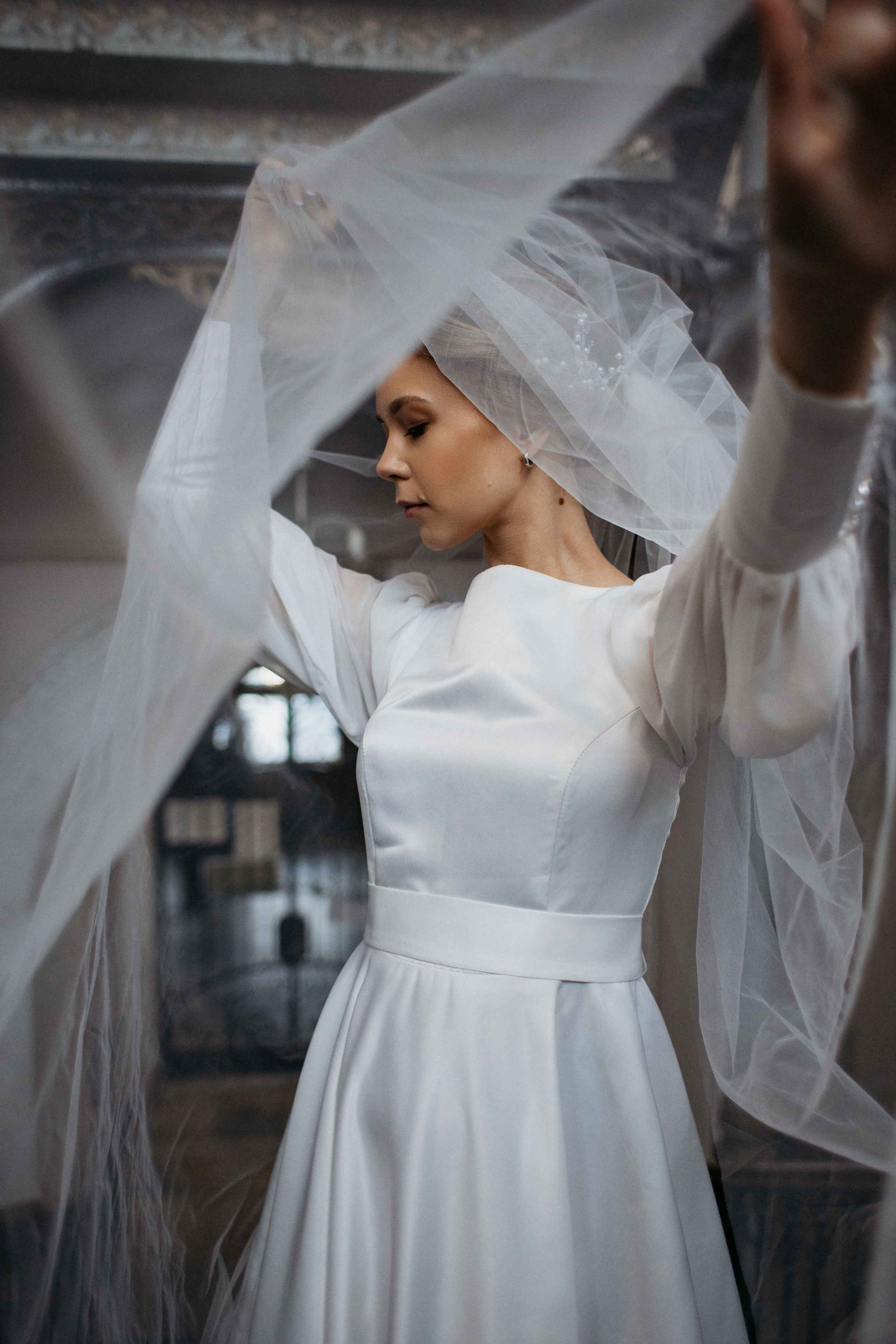 Аня и Валера. Свадебный фотограф в Ярославле Андрей Перегудов