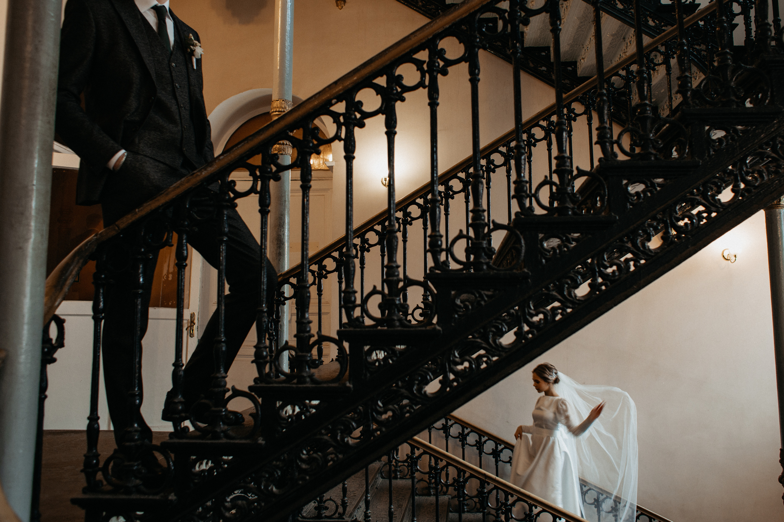 Аня и Валера. Свадебный фотограф в Ярославле Андрей Перегудов