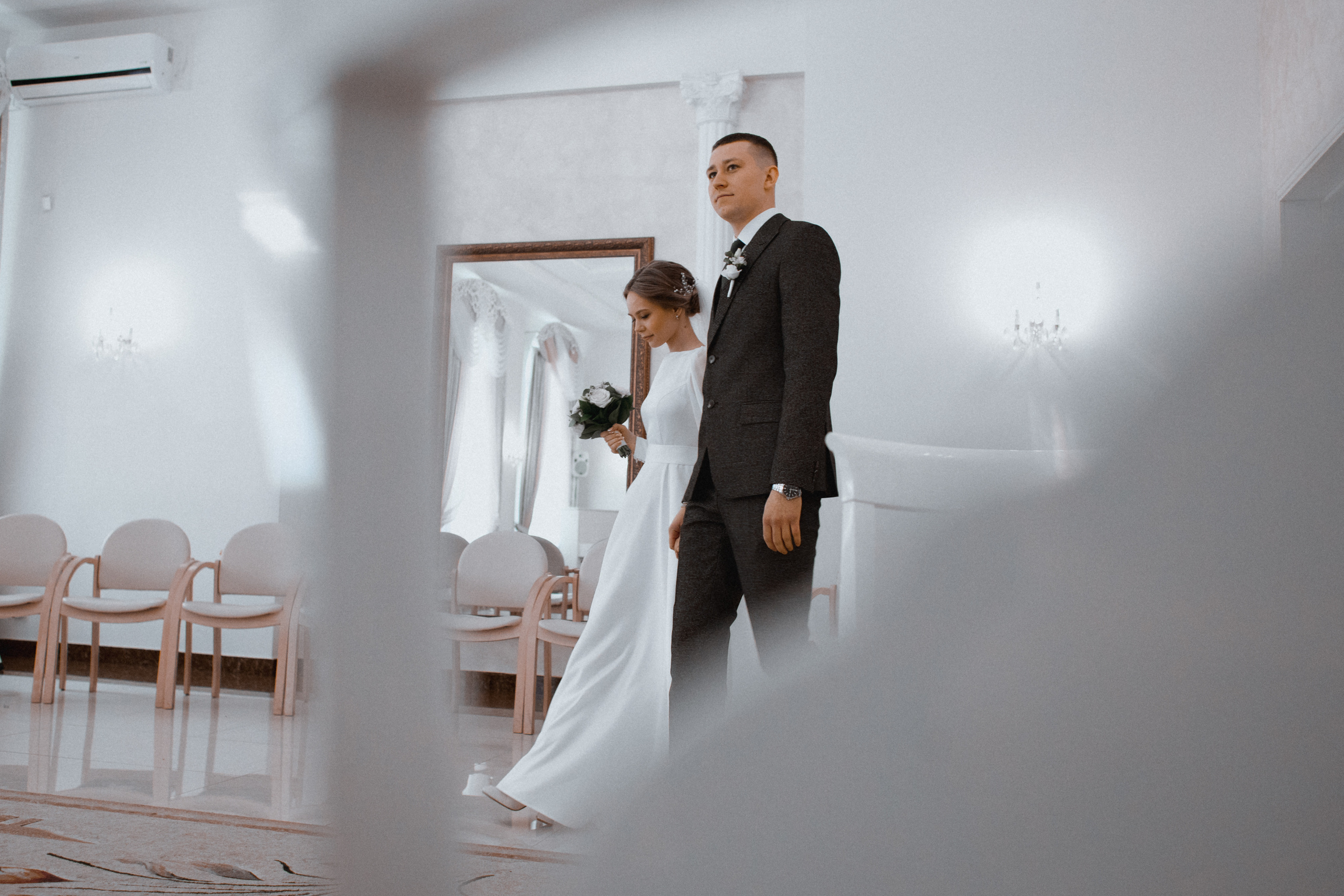 Аня и Валера. Свадебный фотограф в Ярославле Андрей Перегудов