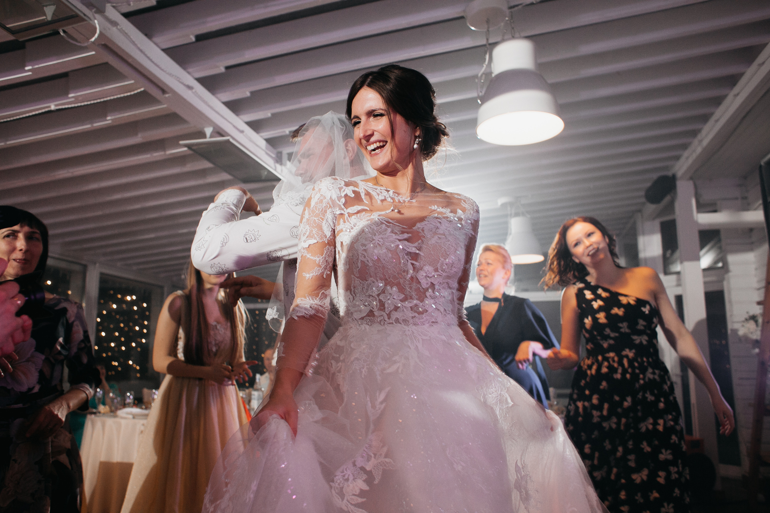 Илья и Елена. Свадебный фотограф в Ярославле Андрей Перегудов