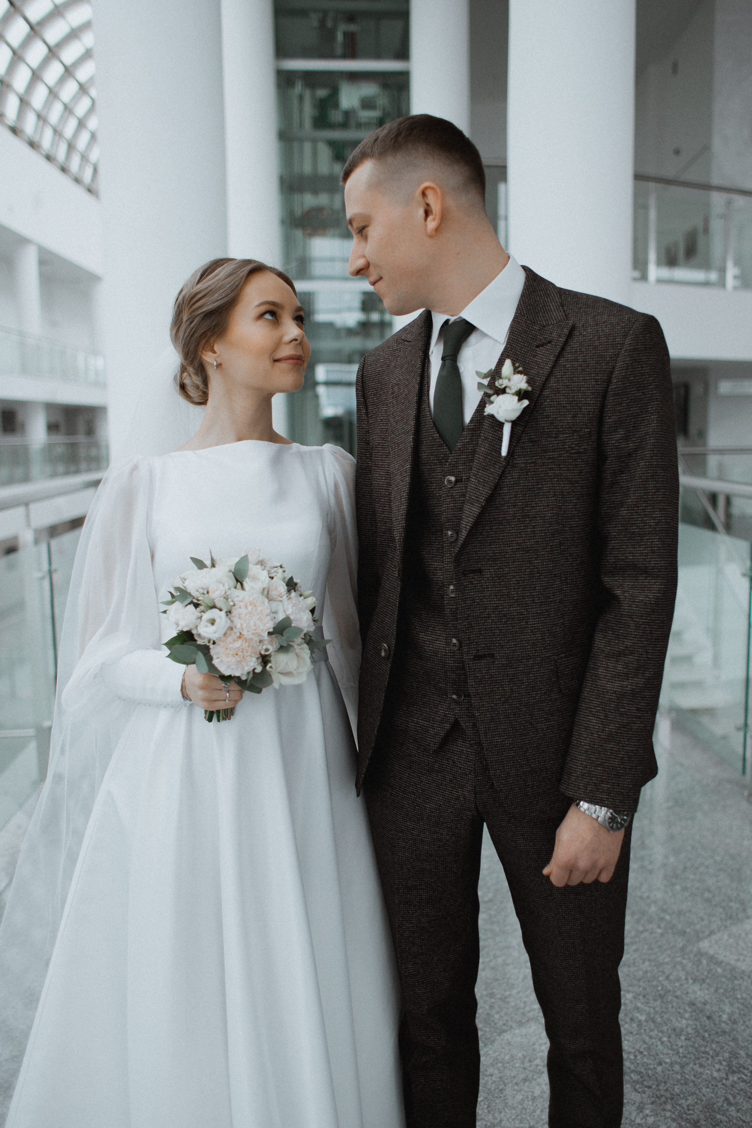 Аня и Валера. Свадебный фотограф в Ярославле Андрей Перегудов