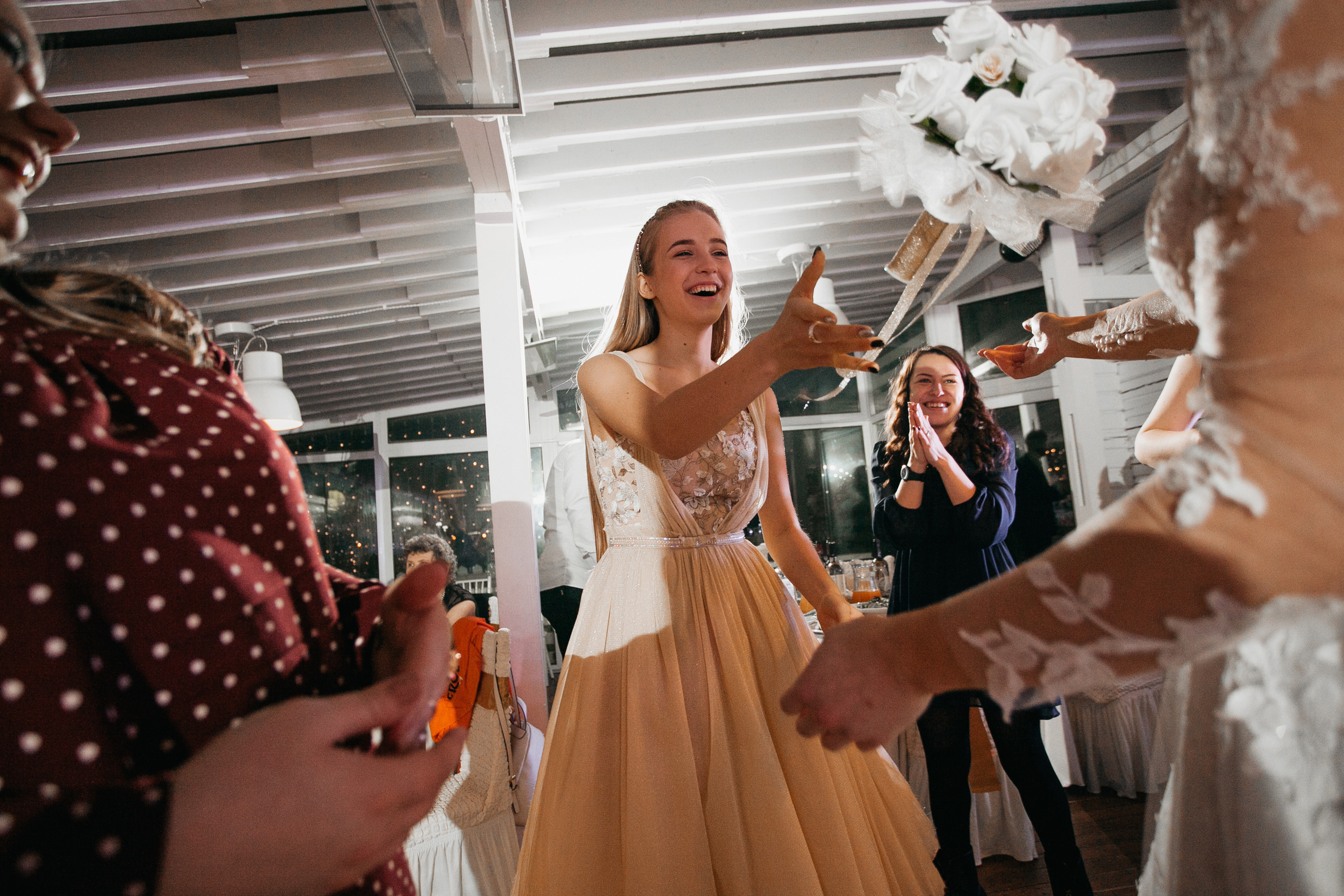 Илья и Елена. Свадебный фотограф в Ярославле Андрей Перегудов