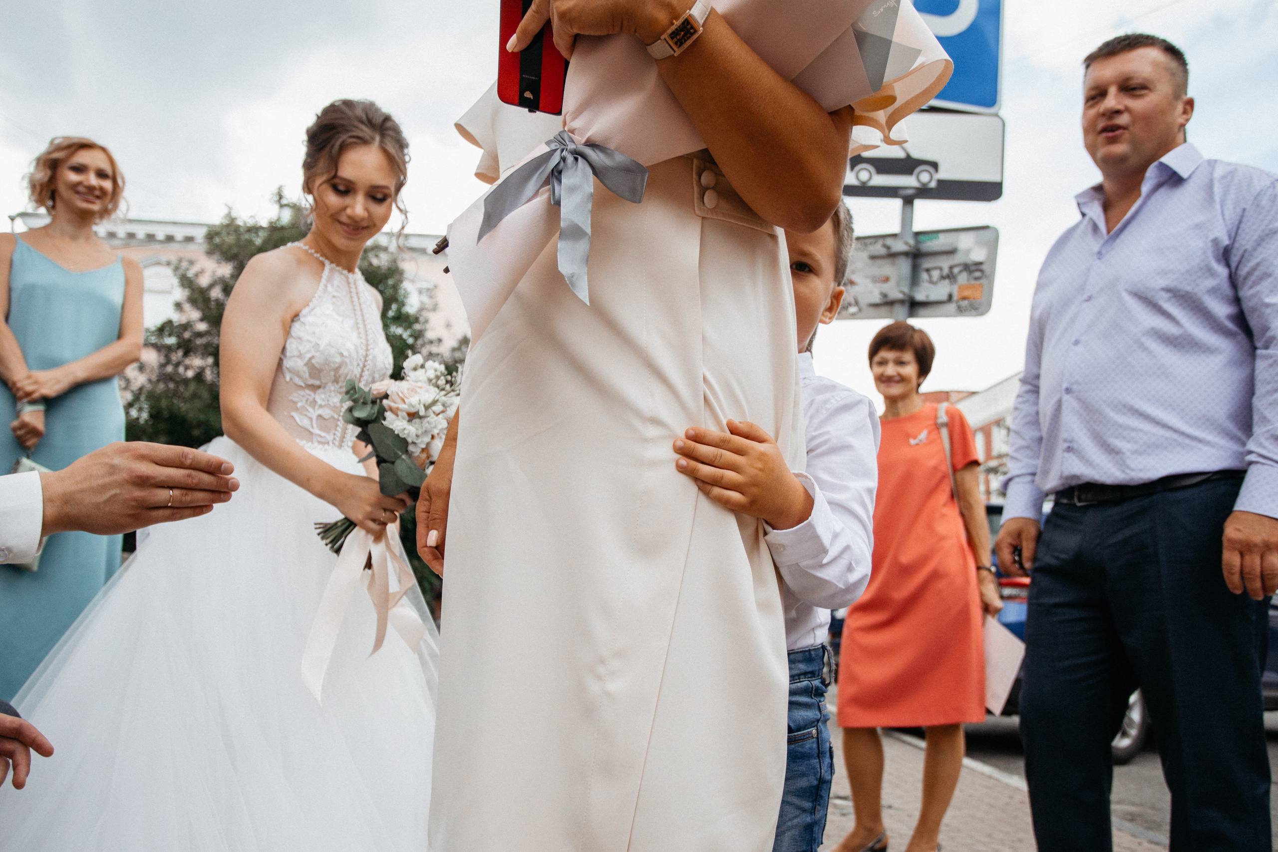 Илья и Анна. Свадебный фотограф в Ярославле Андрей Перегудов