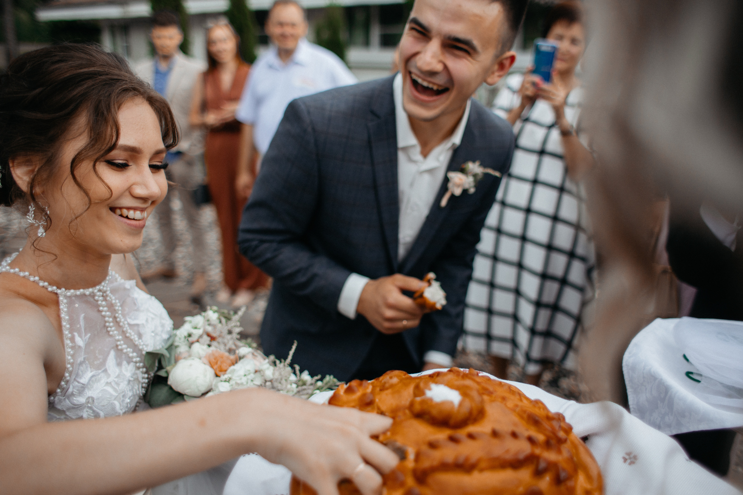 Илья и Анна. Свадебный фотограф в Ярославле Андрей Перегудов