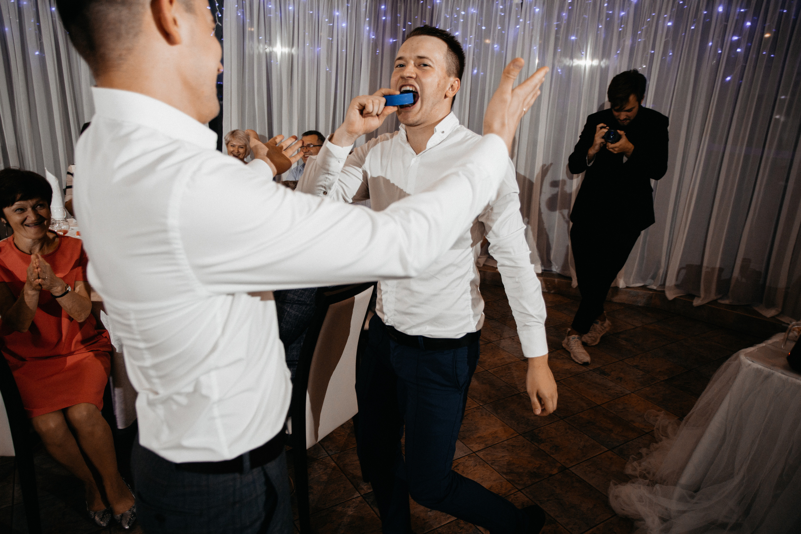 Илья и Анна. Свадебный фотограф в Ярославле Андрей Перегудов