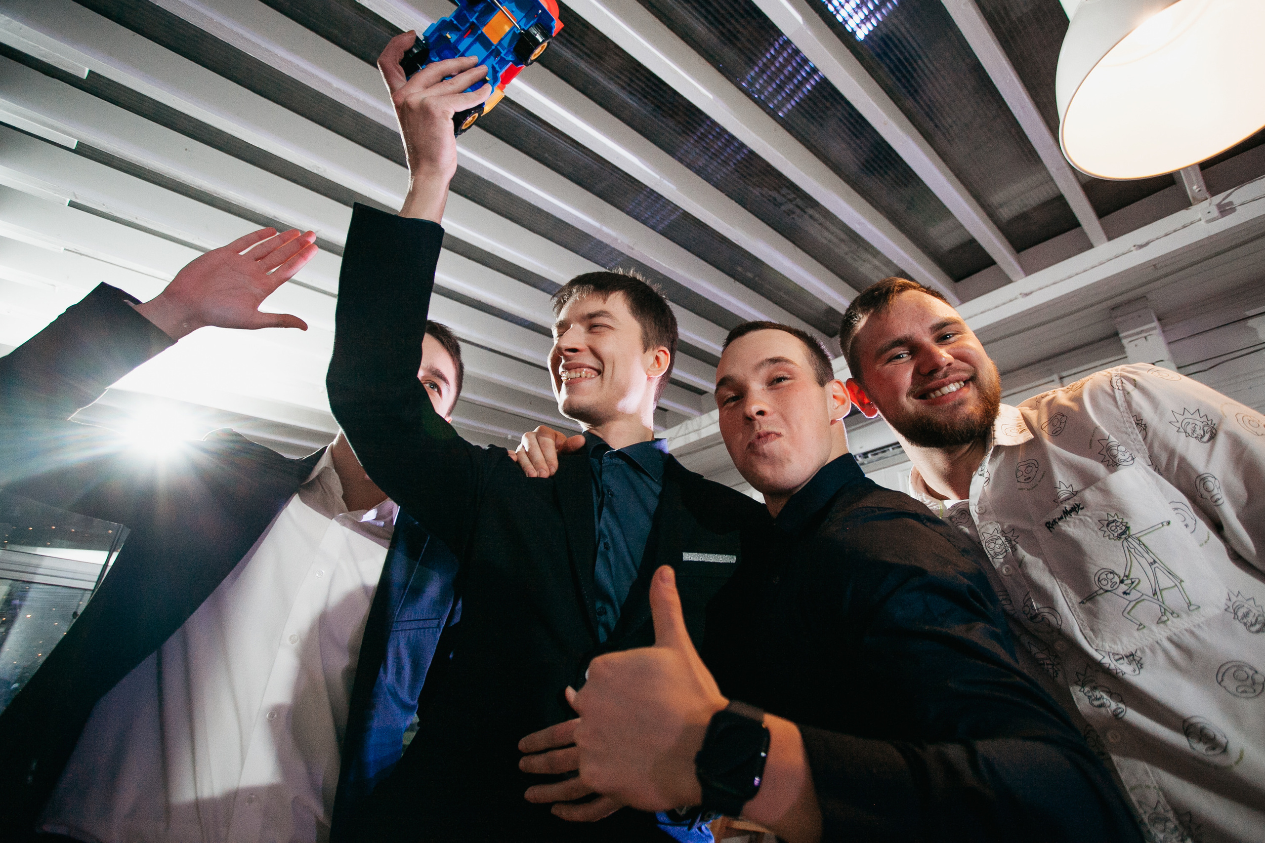 Илья и Елена. Свадебный фотограф в Ярославле Андрей Перегудов