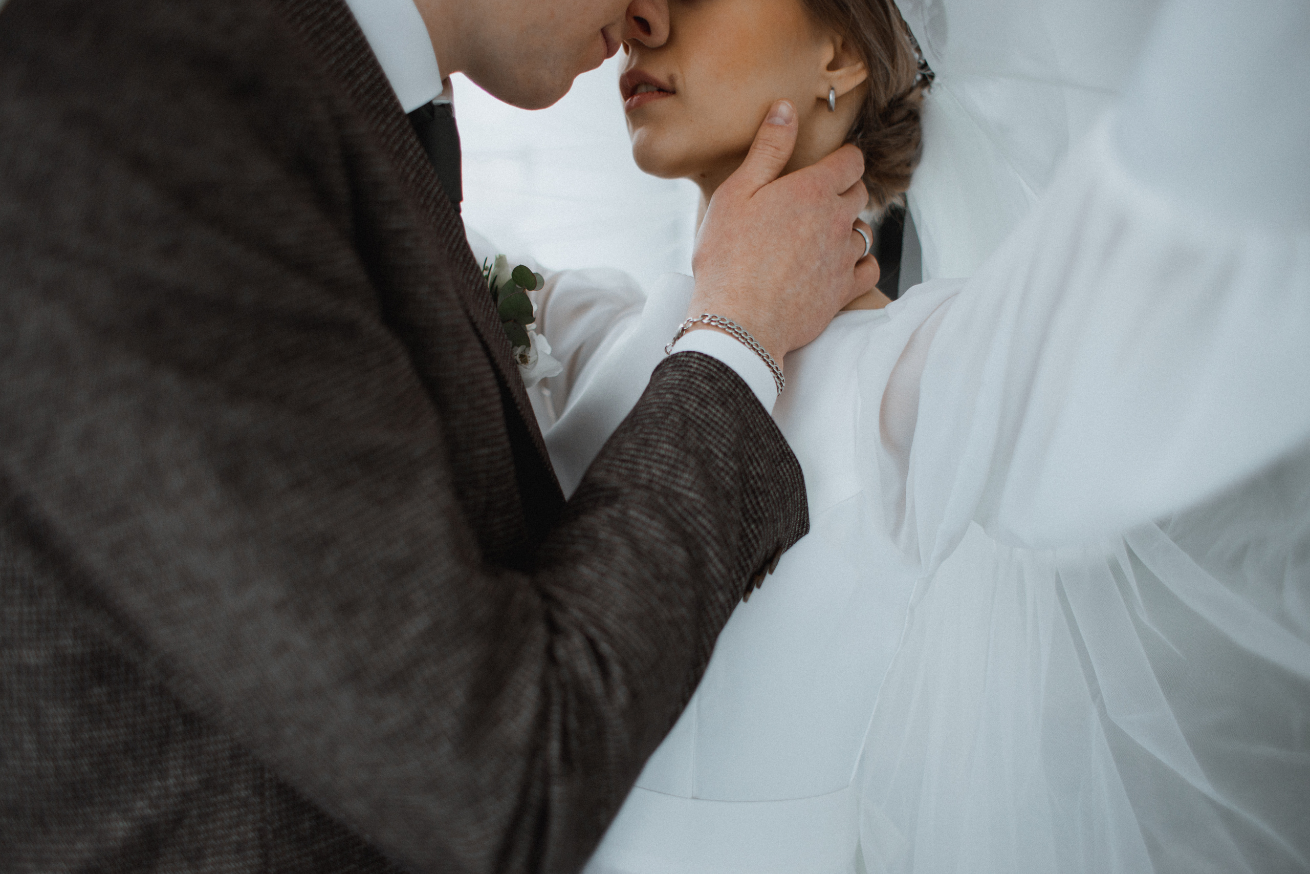 Аня и Валера. Свадебный фотограф в Ярославле Андрей Перегудов