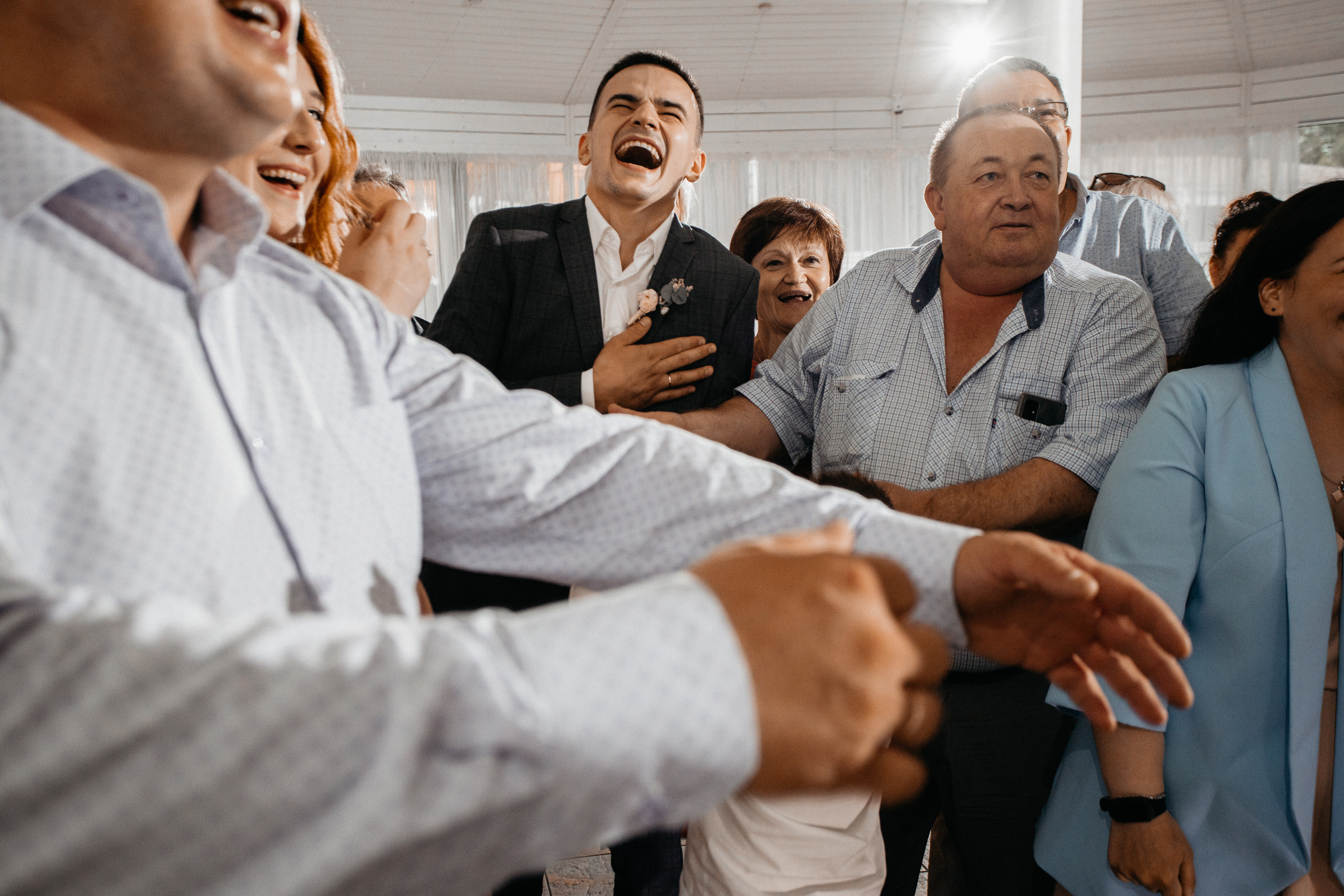 Илья и Анна. Свадебный фотограф в Ярославле Андрей Перегудов