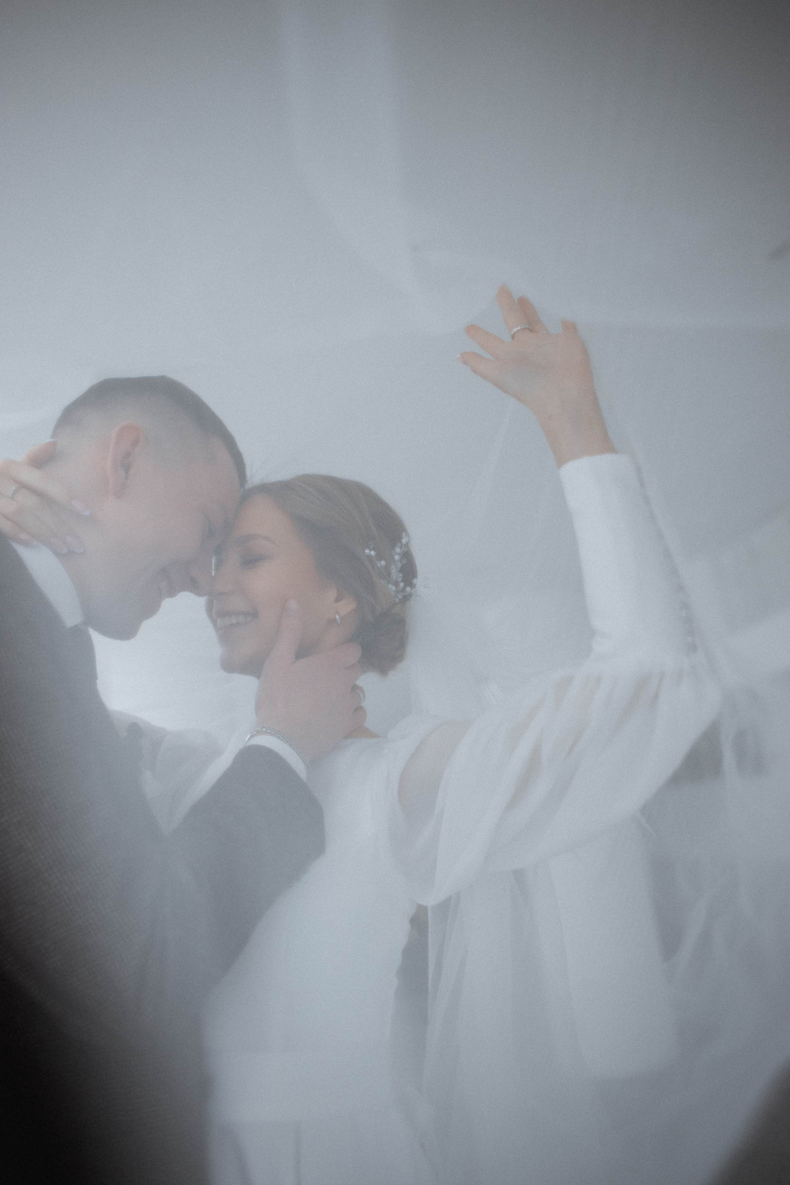 Аня и Валера. Свадебный фотограф в Ярославле Андрей Перегудов