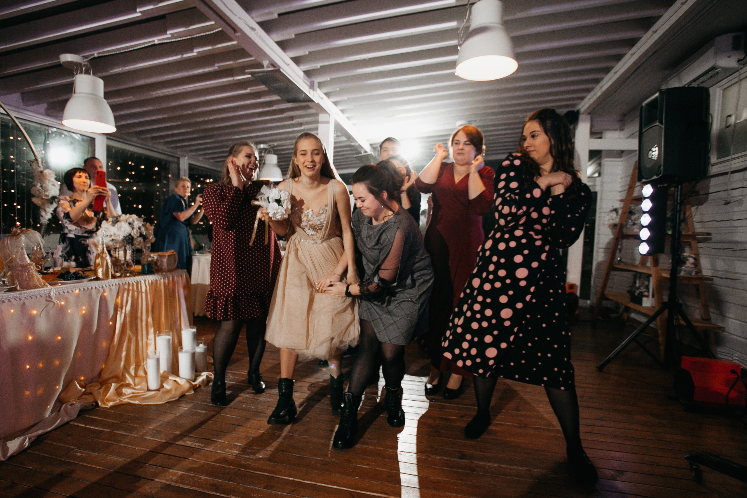 Илья и Елена. Свадебный фотограф в Ярославле Андрей Перегудов