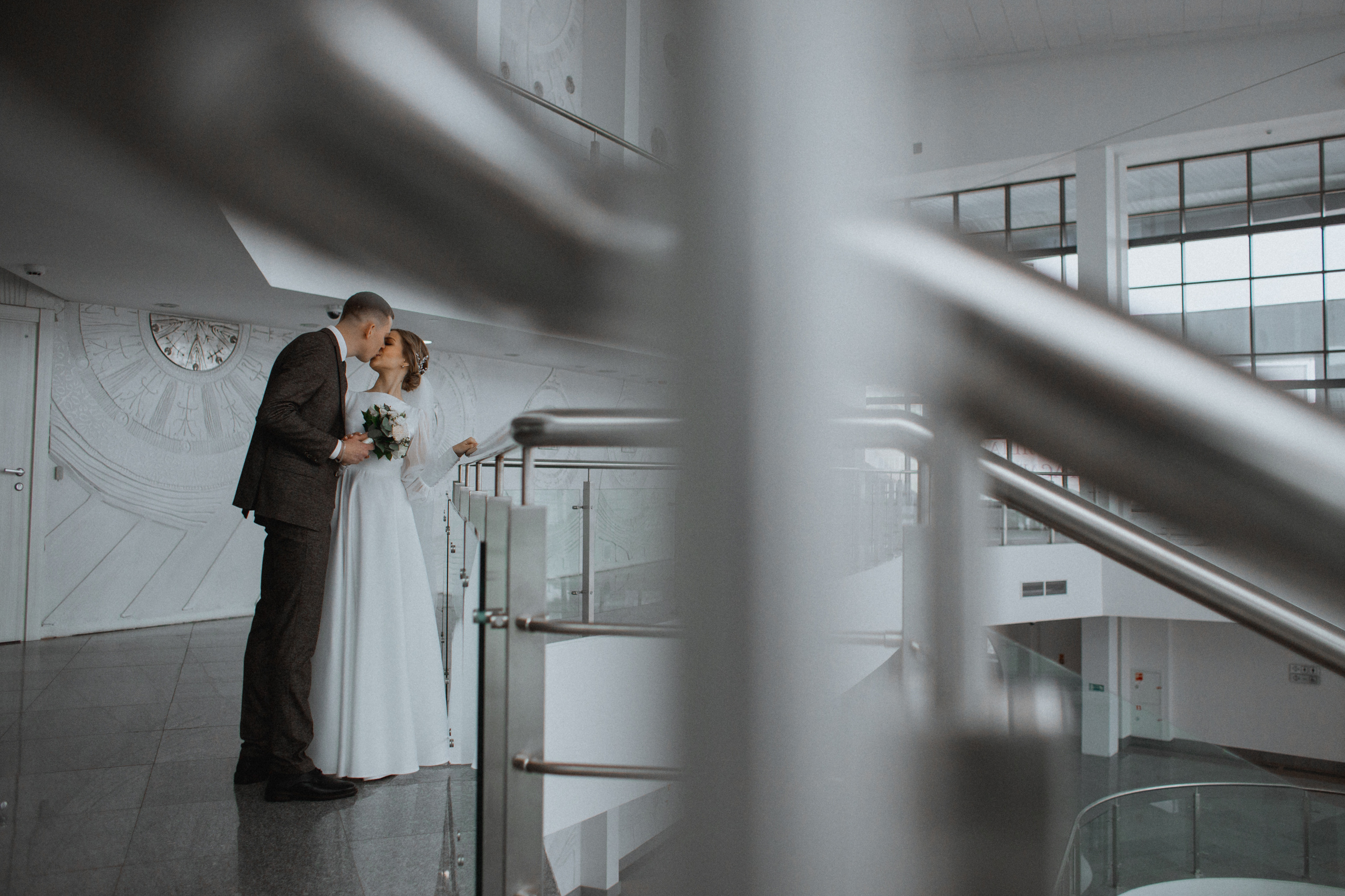 Аня и Валера. Свадебный фотограф в Ярославле Андрей Перегудов