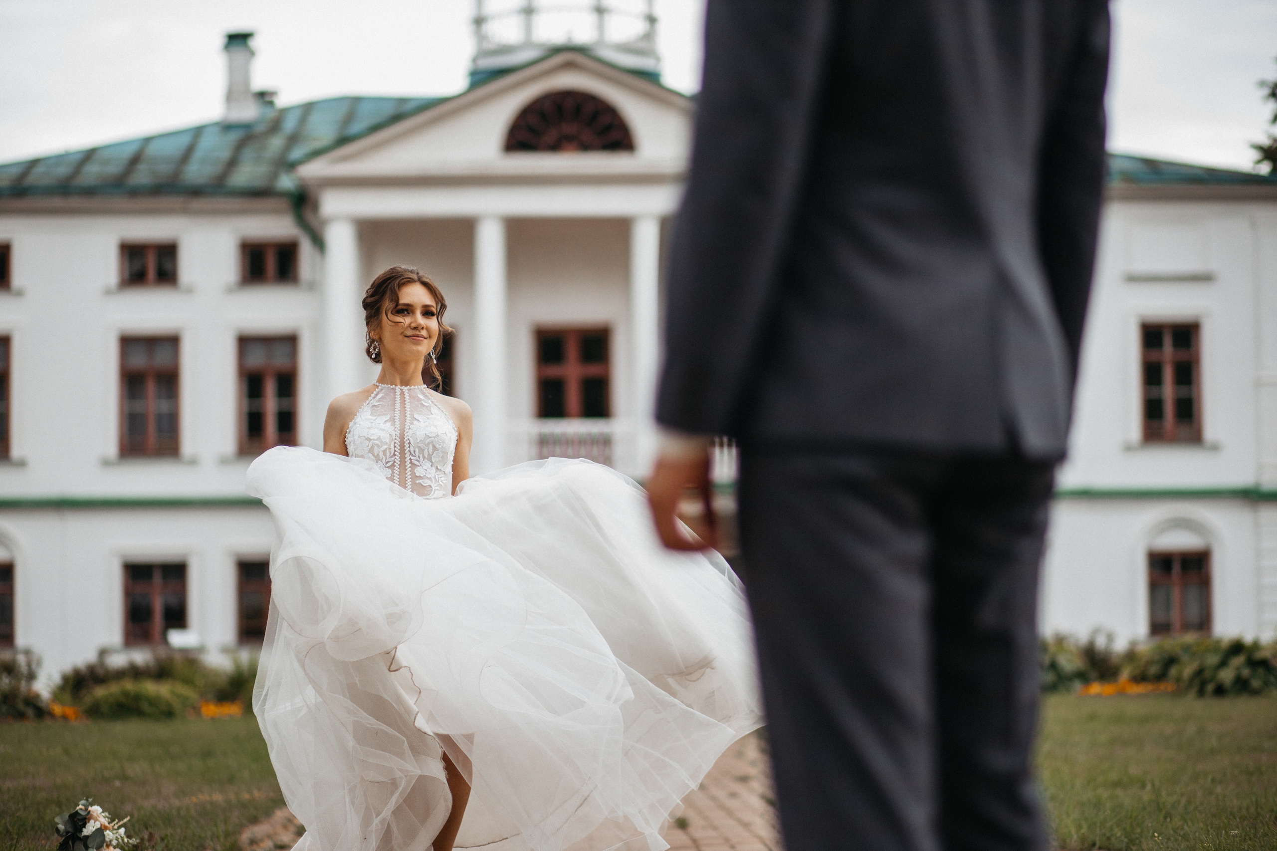 Илья и Анна. Свадебный фотограф в Ярославле Андрей Перегудов