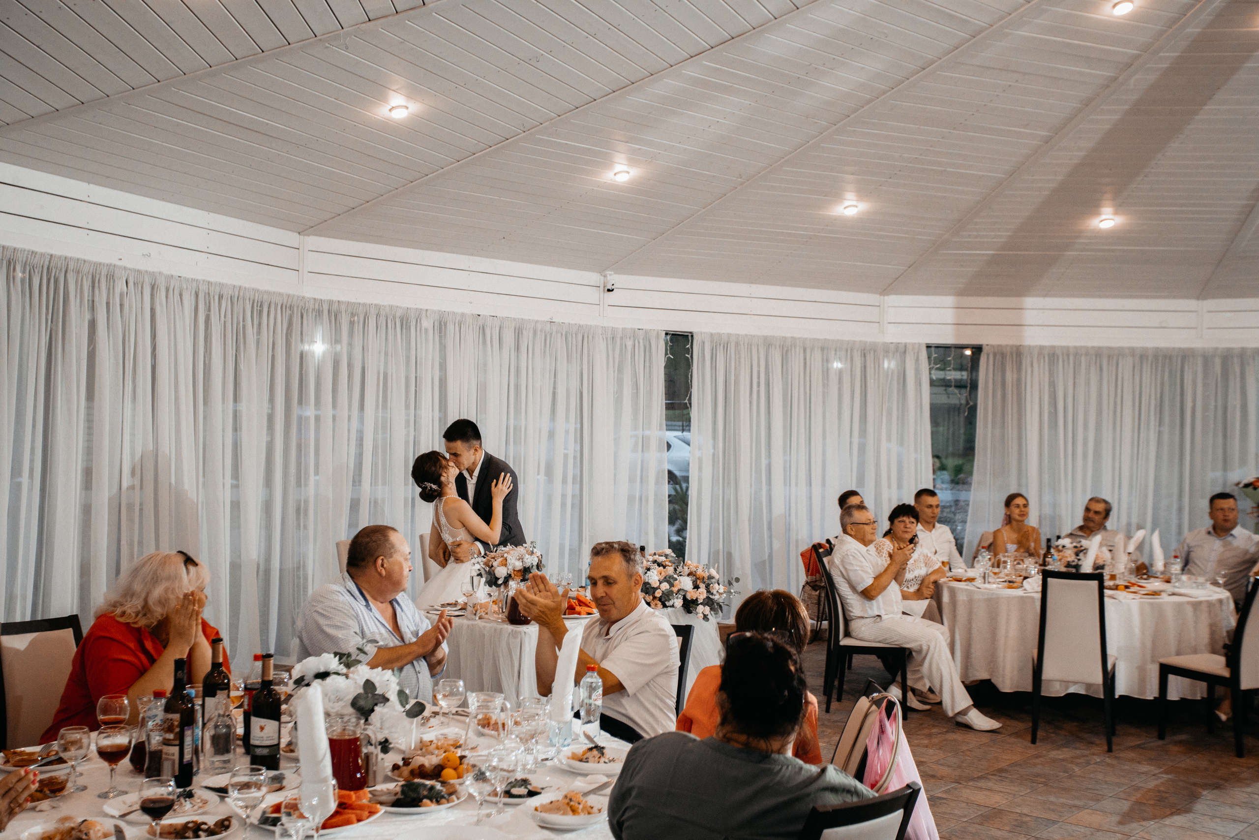 Илья и Анна. Свадебный фотограф в Ярославле Андрей Перегудов