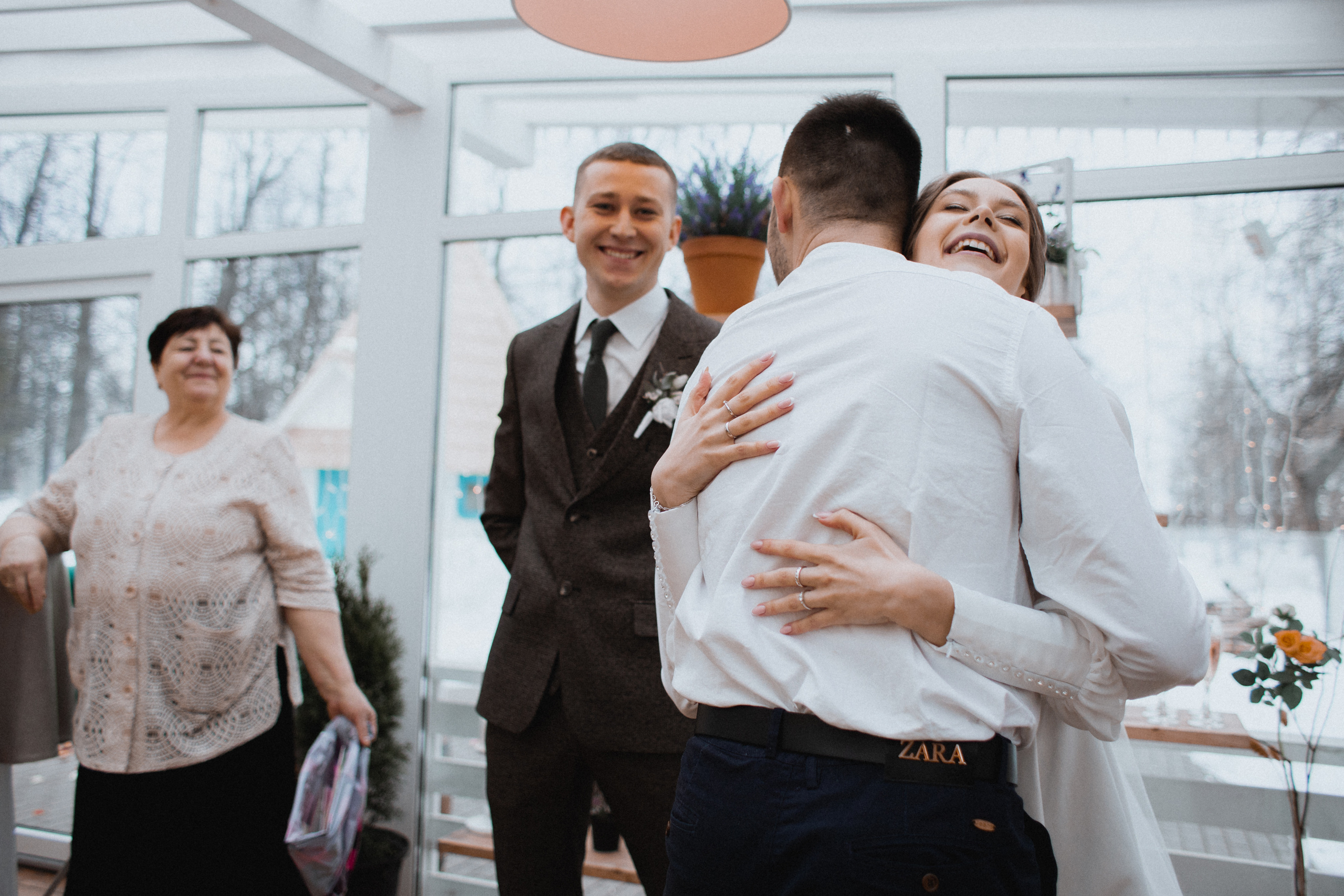 Аня и Валера. Свадебный фотограф в Ярославле Андрей Перегудов