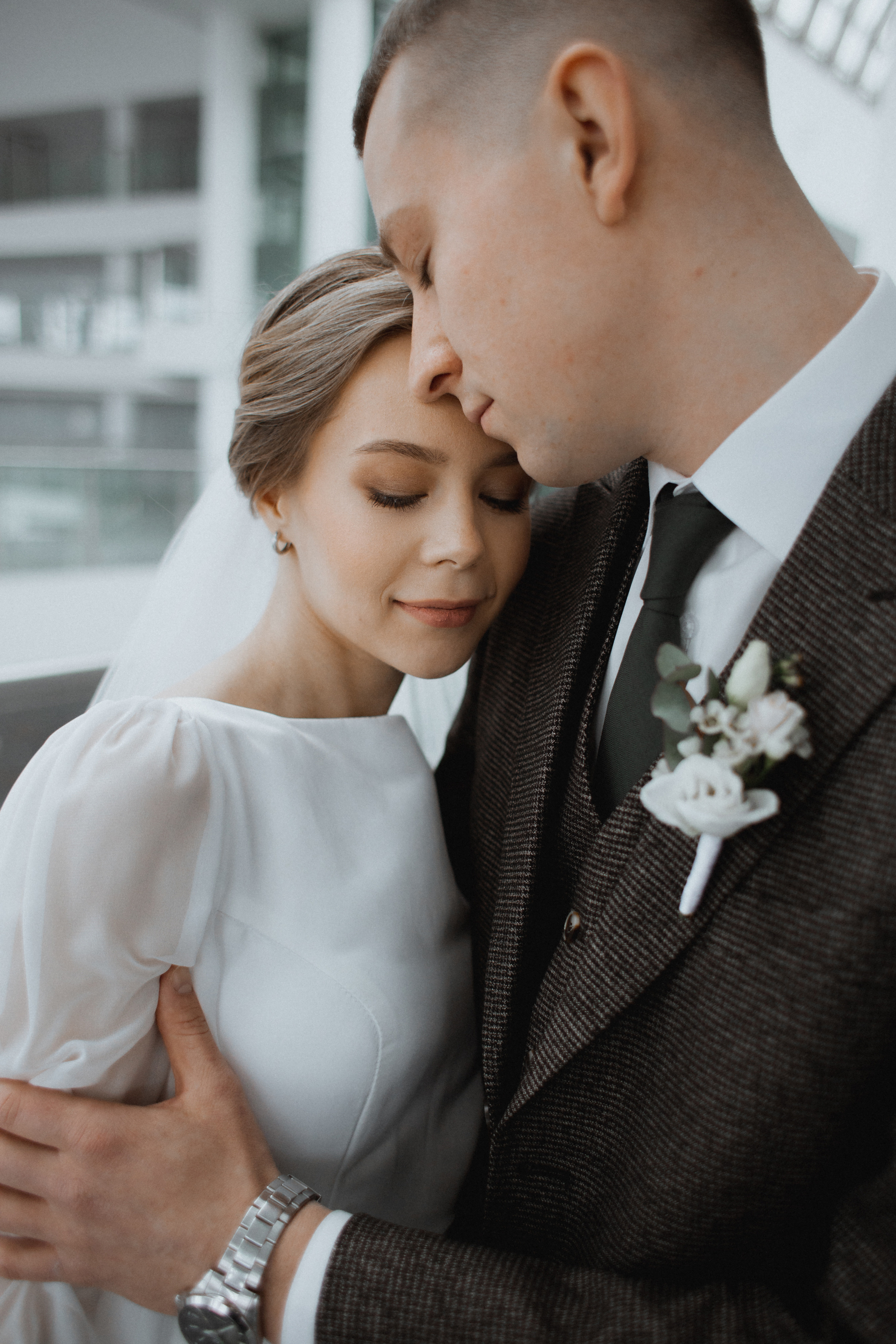 Аня и Валера. Свадебный фотограф в Ярославле Андрей Перегудов