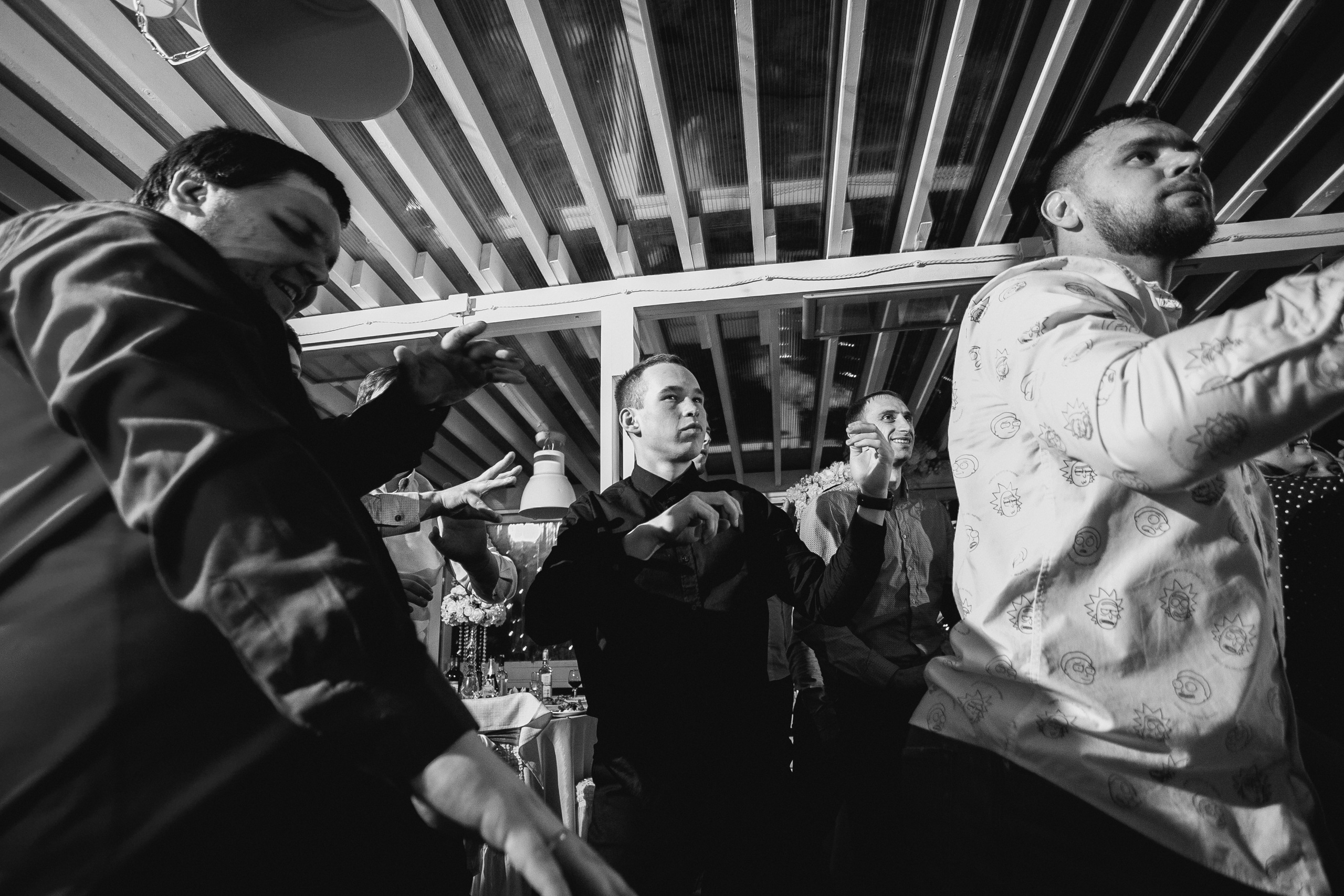 Илья и Елена. Свадебный фотограф в Ярославле Андрей Перегудов