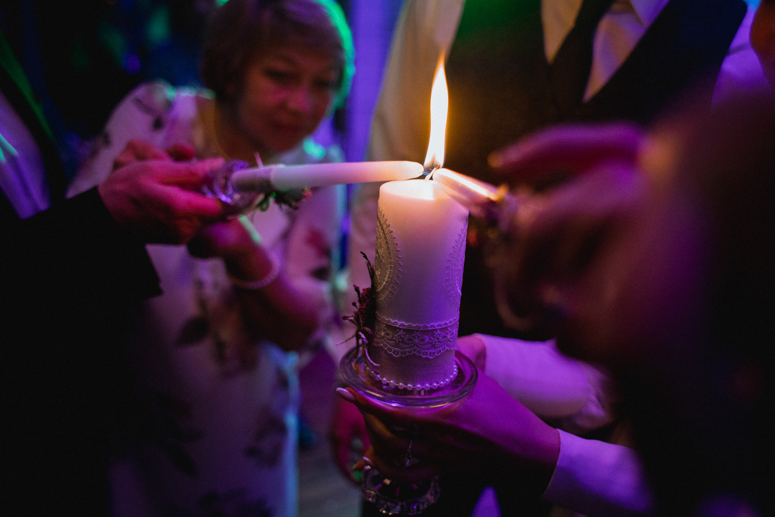 Аня и Валера. Свадебный фотограф в Ярославле Андрей Перегудов