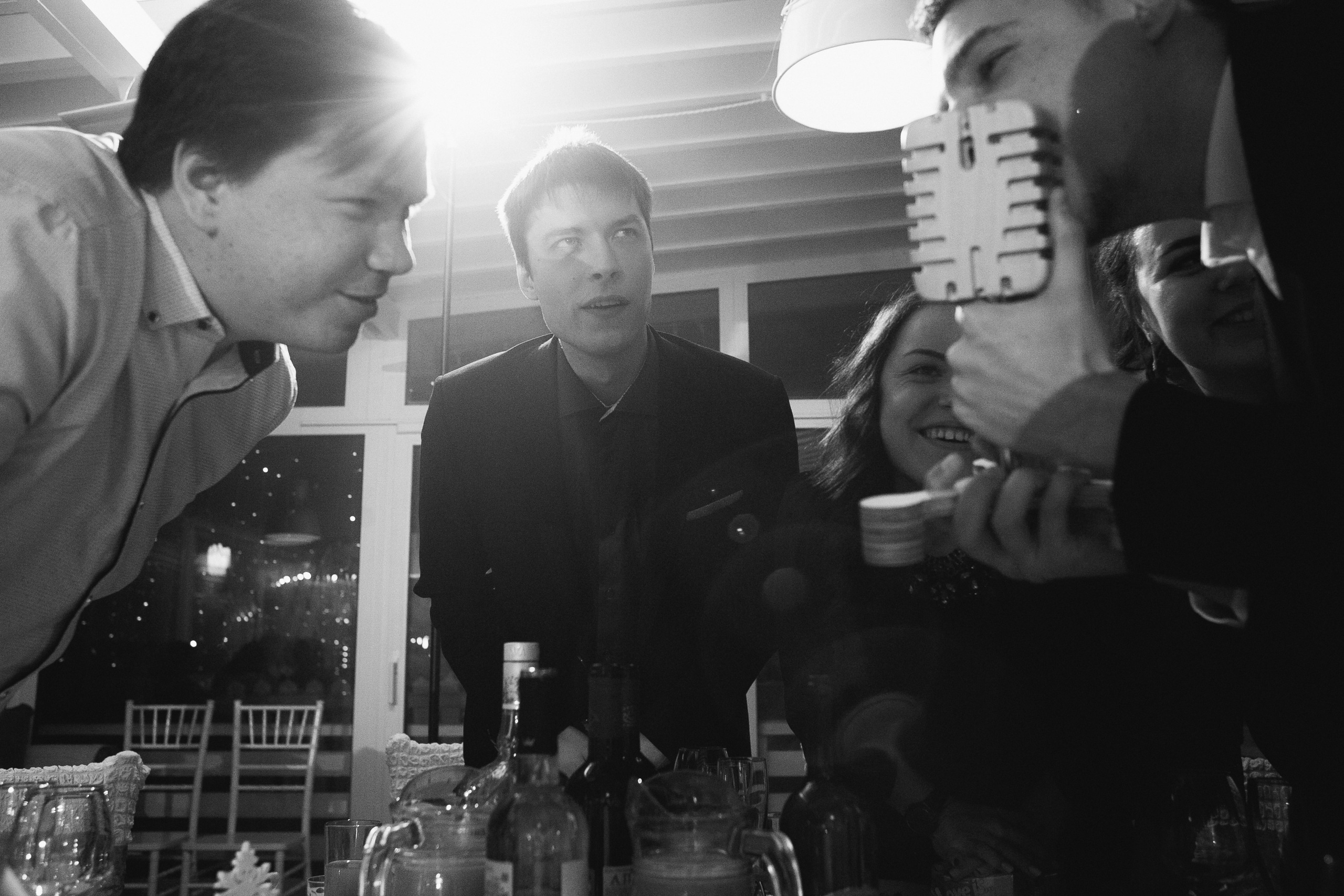 Илья и Елена. Свадебный фотограф в Ярославле Андрей Перегудов