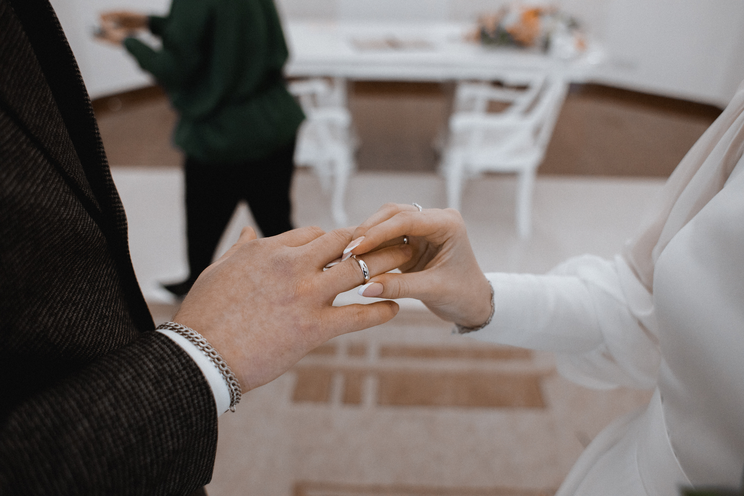 Аня и Валера. Свадебный фотограф в Ярославле Андрей Перегудов