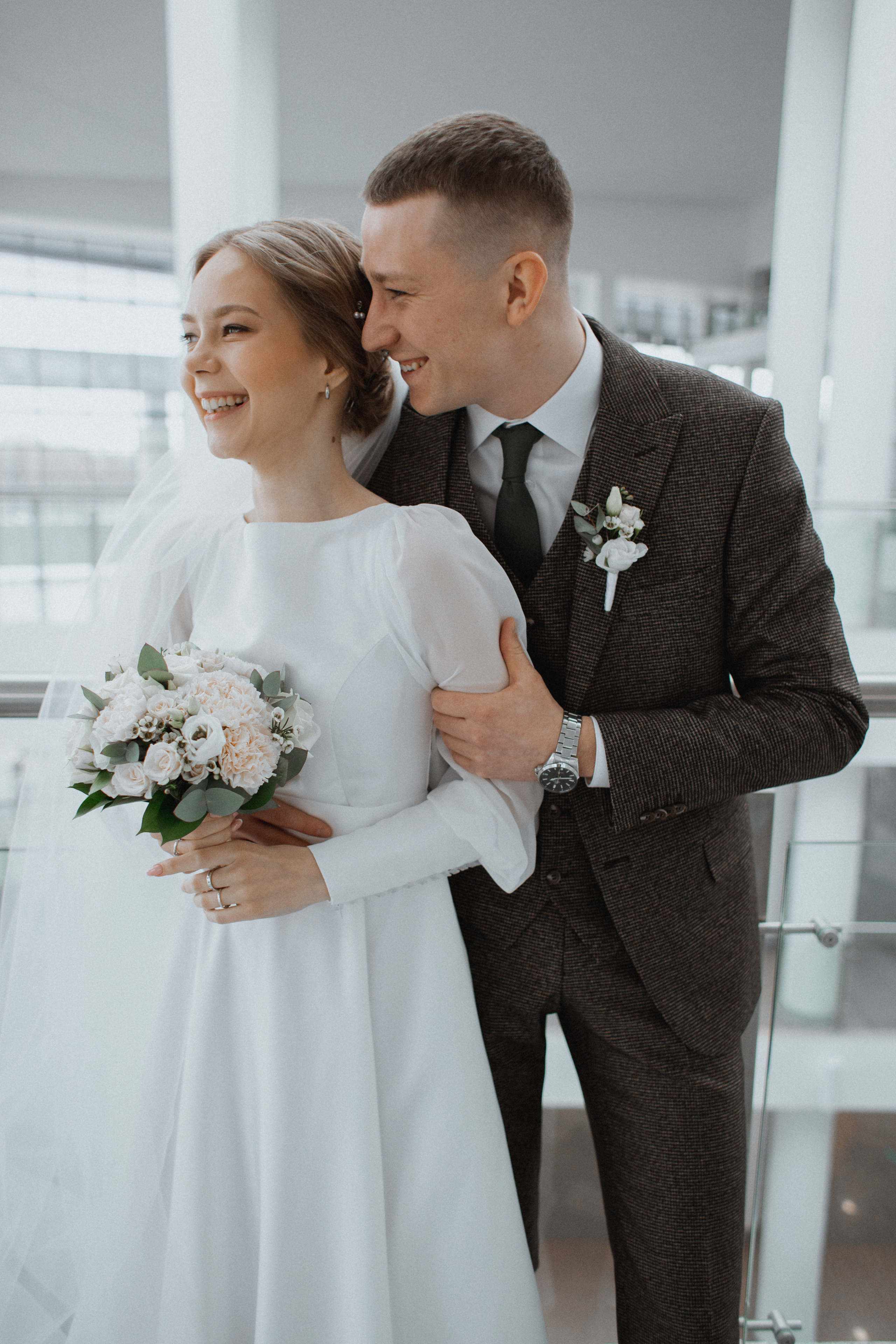 Аня и Валера. Свадебный фотограф в Ярославле Андрей Перегудов