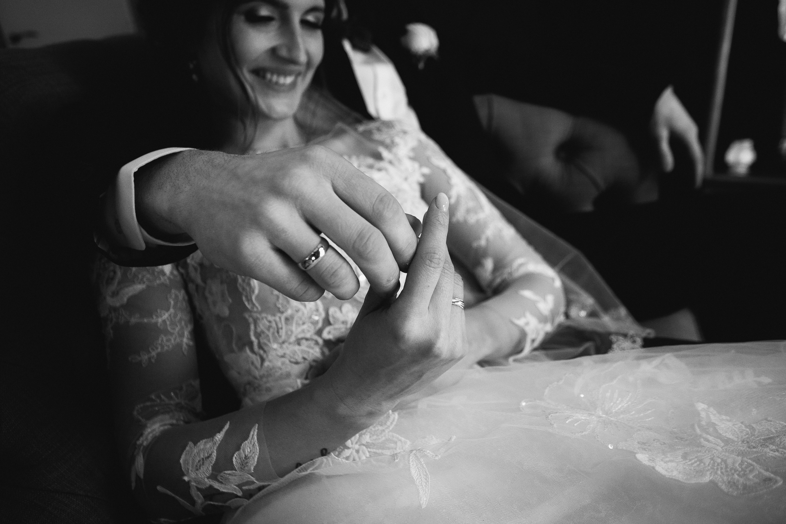 Илья и Елена. Свадебный фотограф в Ярославле Андрей Перегудов