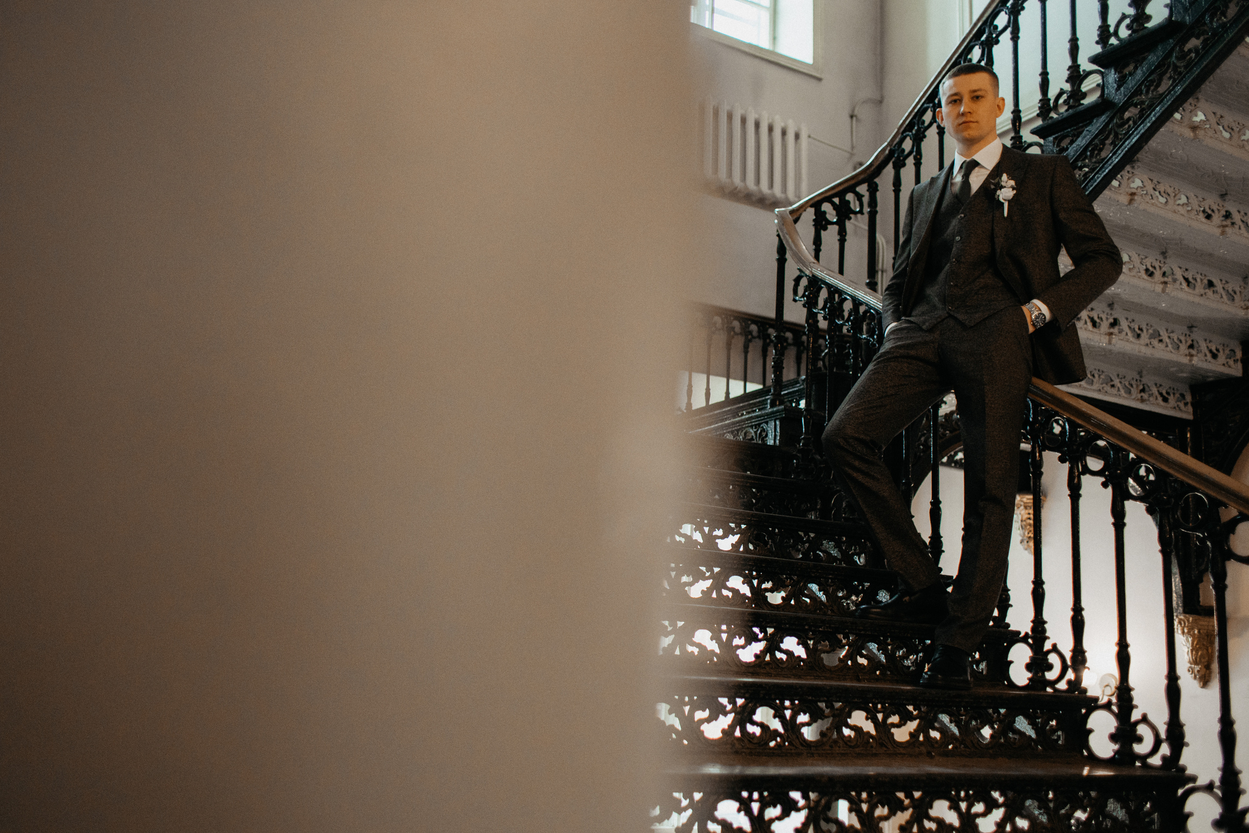 Аня и Валера. Свадебный фотограф в Ярославле Андрей Перегудов