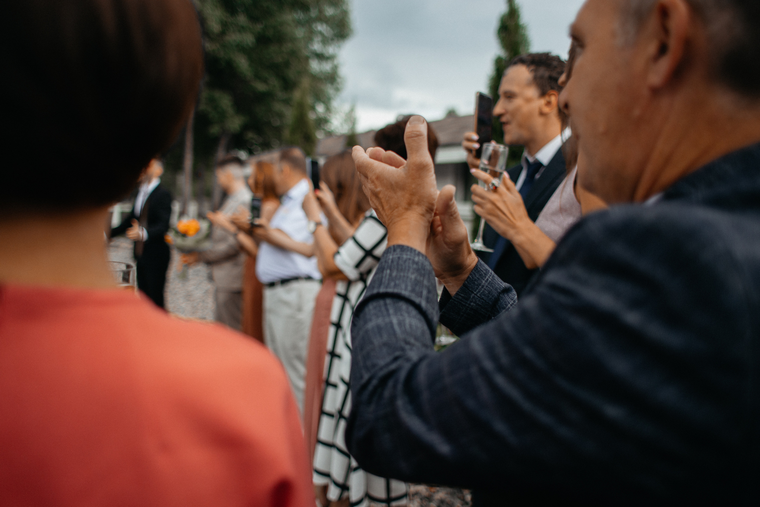 Илья и Анна. Свадебный фотограф в Ярославле Андрей Перегудов