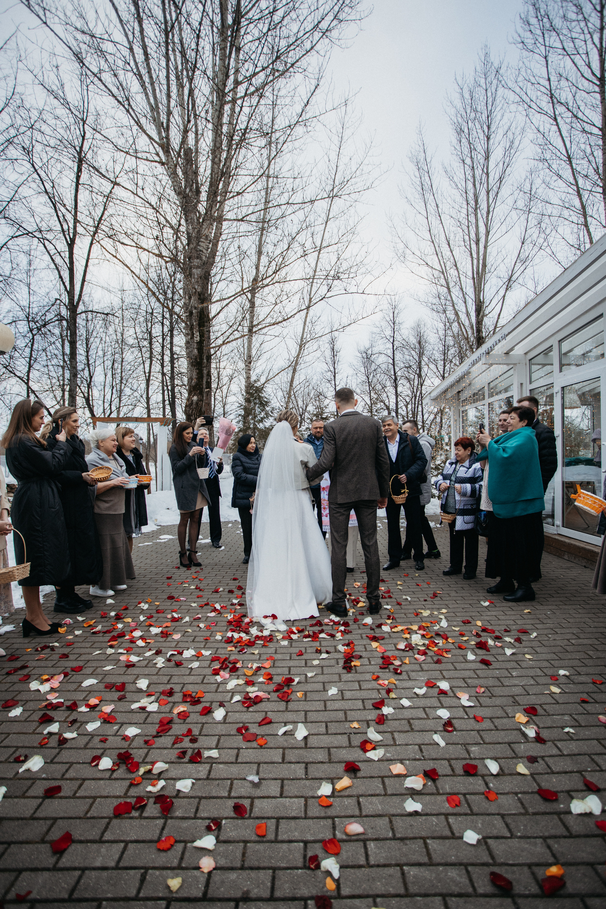 Аня и Валера. Свадебный фотограф в Ярославле Андрей Перегудов
