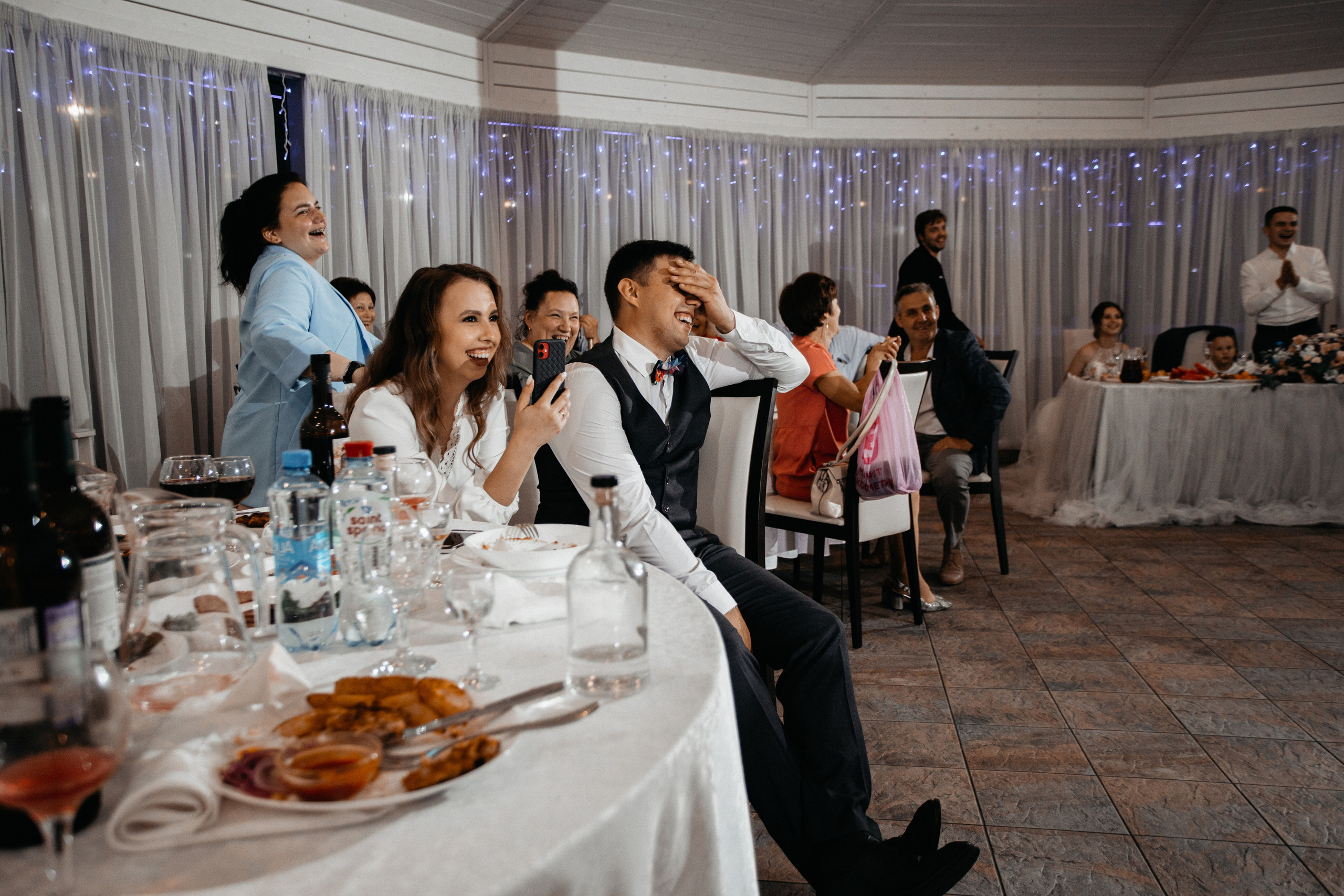 Илья и Анна. Свадебный фотограф в Ярославле Андрей Перегудов