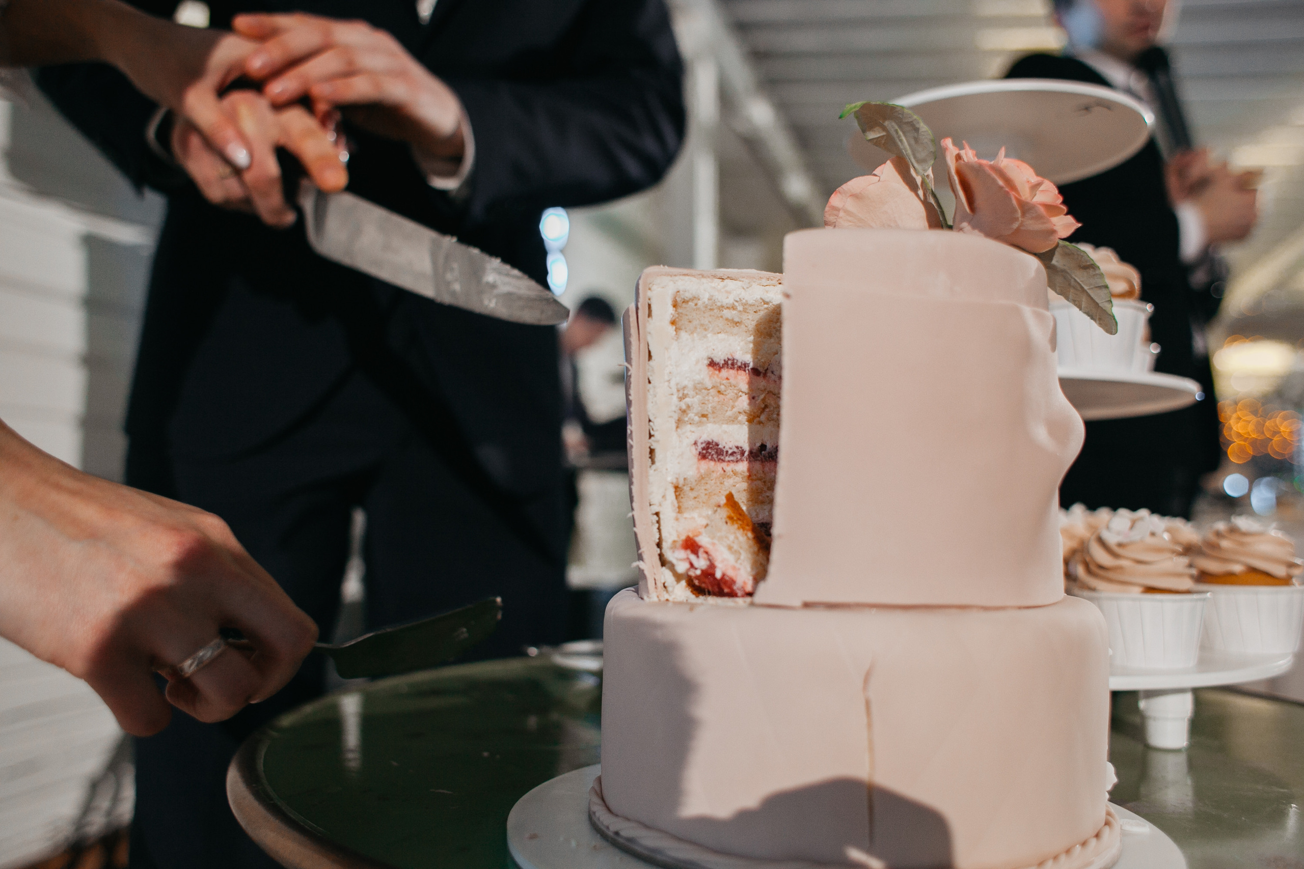 Илья и Елена. Свадебный фотограф в Ярославле Андрей Перегудов