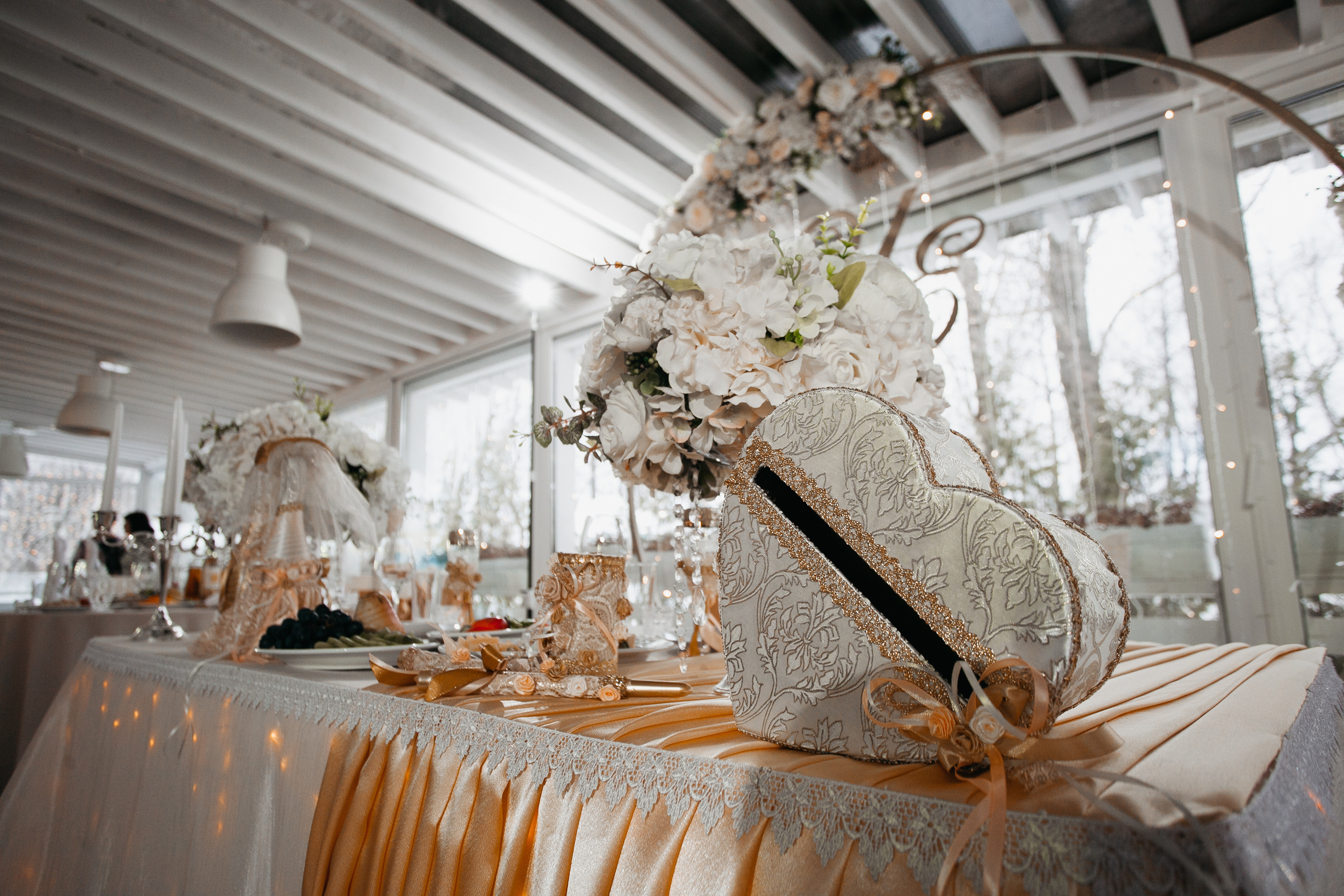 Илья и Елена. Свадебный фотограф в Ярославле Андрей Перегудов