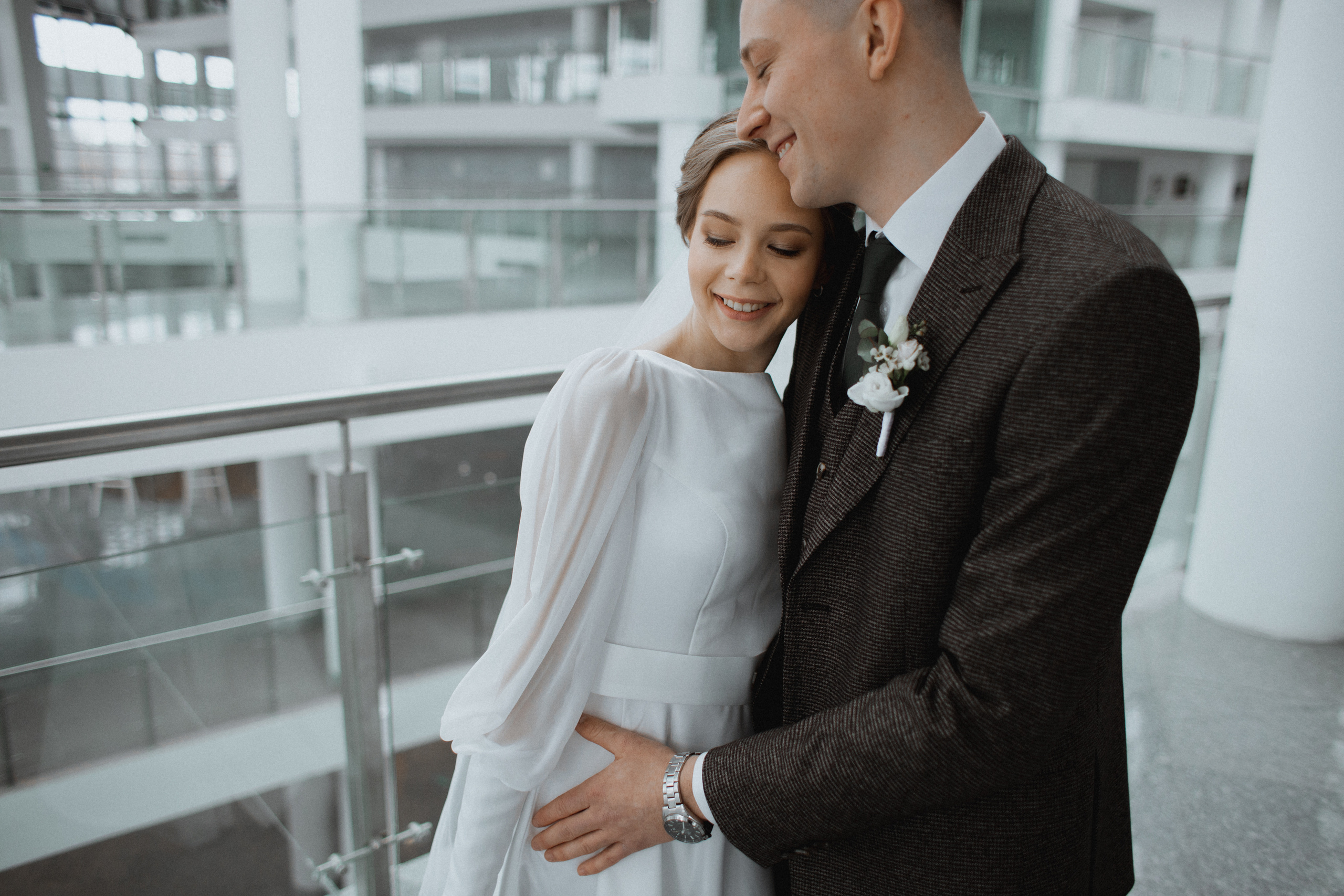 Аня и Валера. Свадебный фотограф в Ярославле Андрей Перегудов