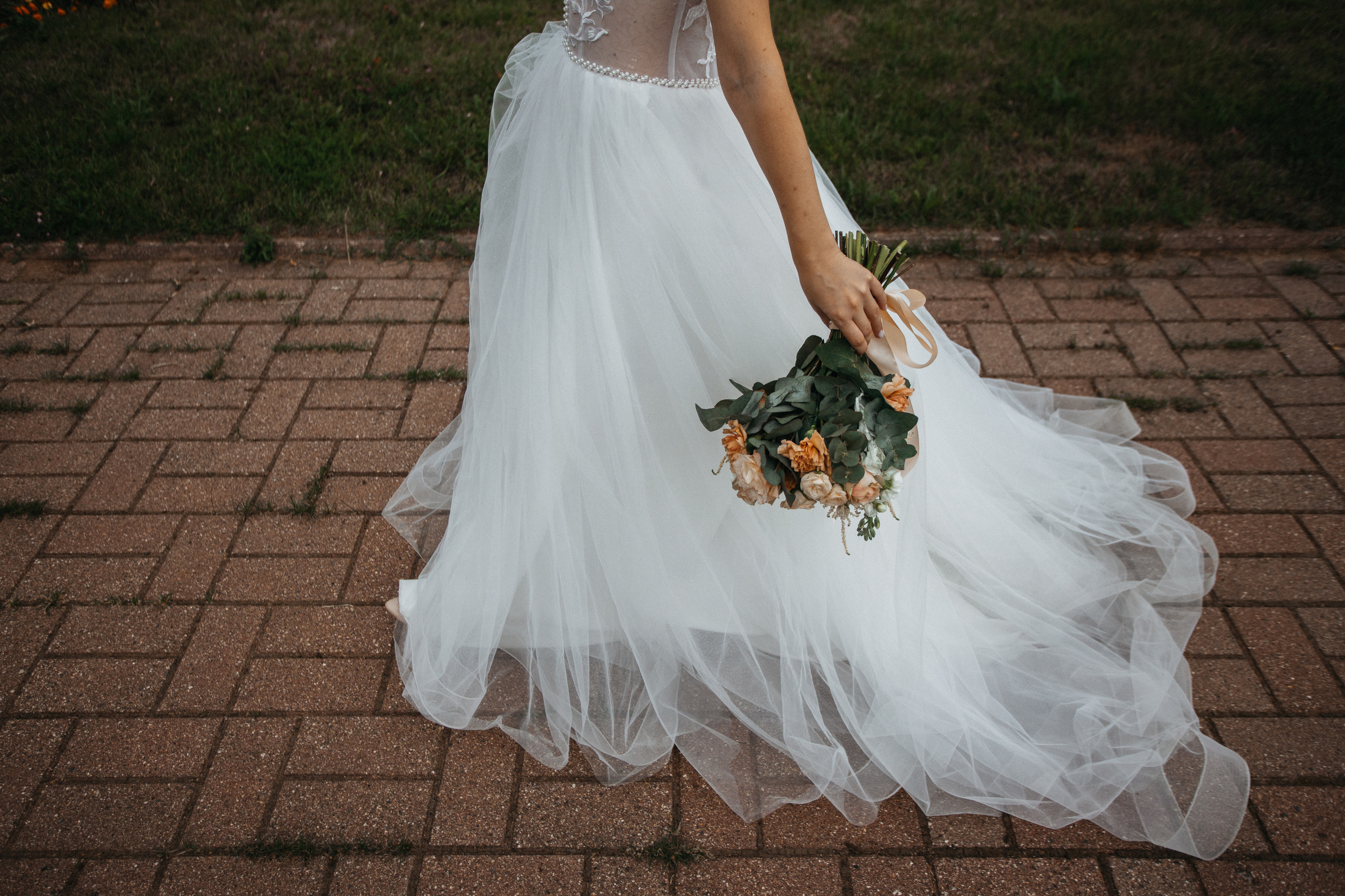 Илья и Анна. Свадебный фотограф в Ярославле Андрей Перегудов