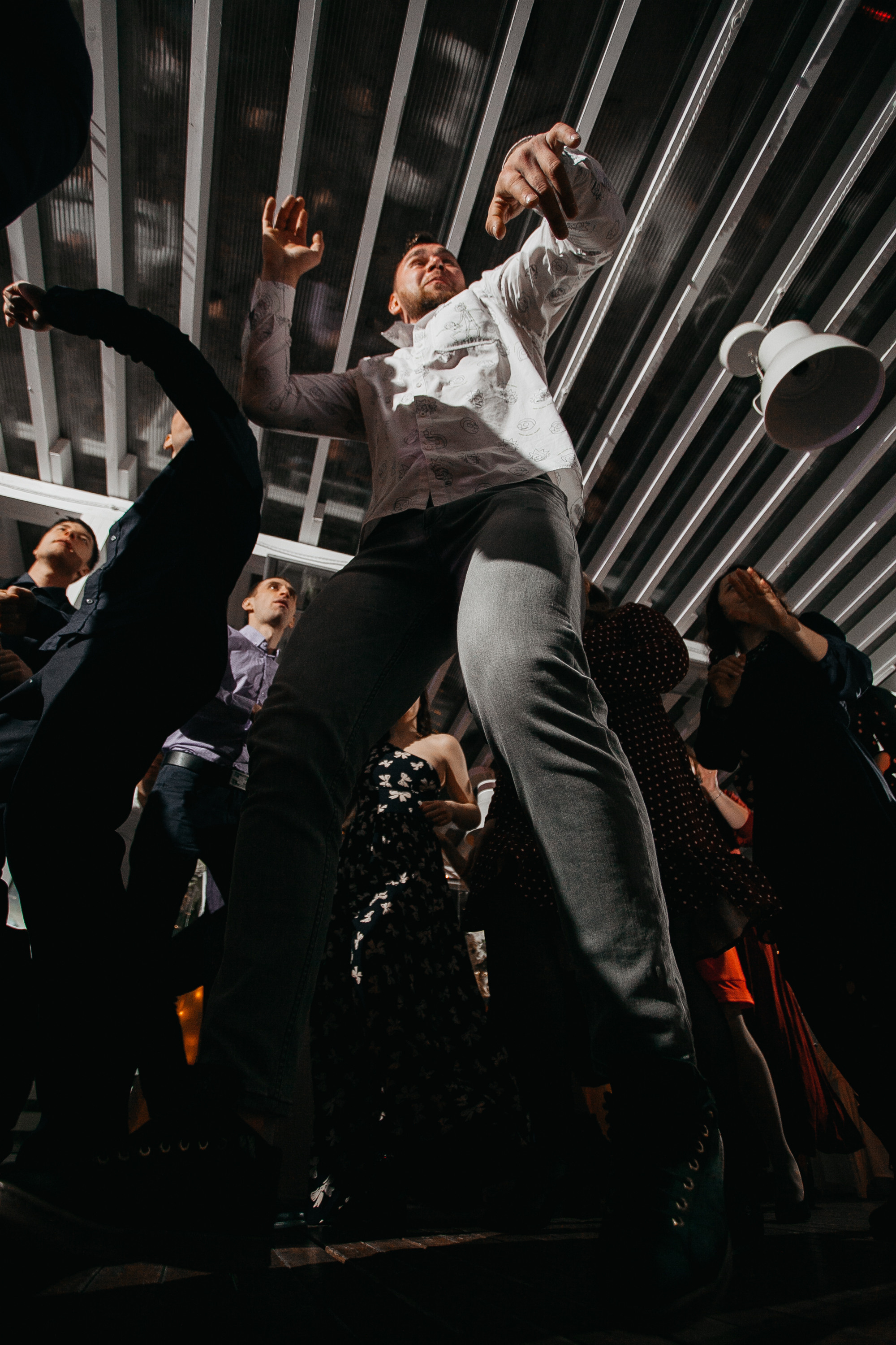 Илья и Елена. Свадебный фотограф в Ярославле Андрей Перегудов