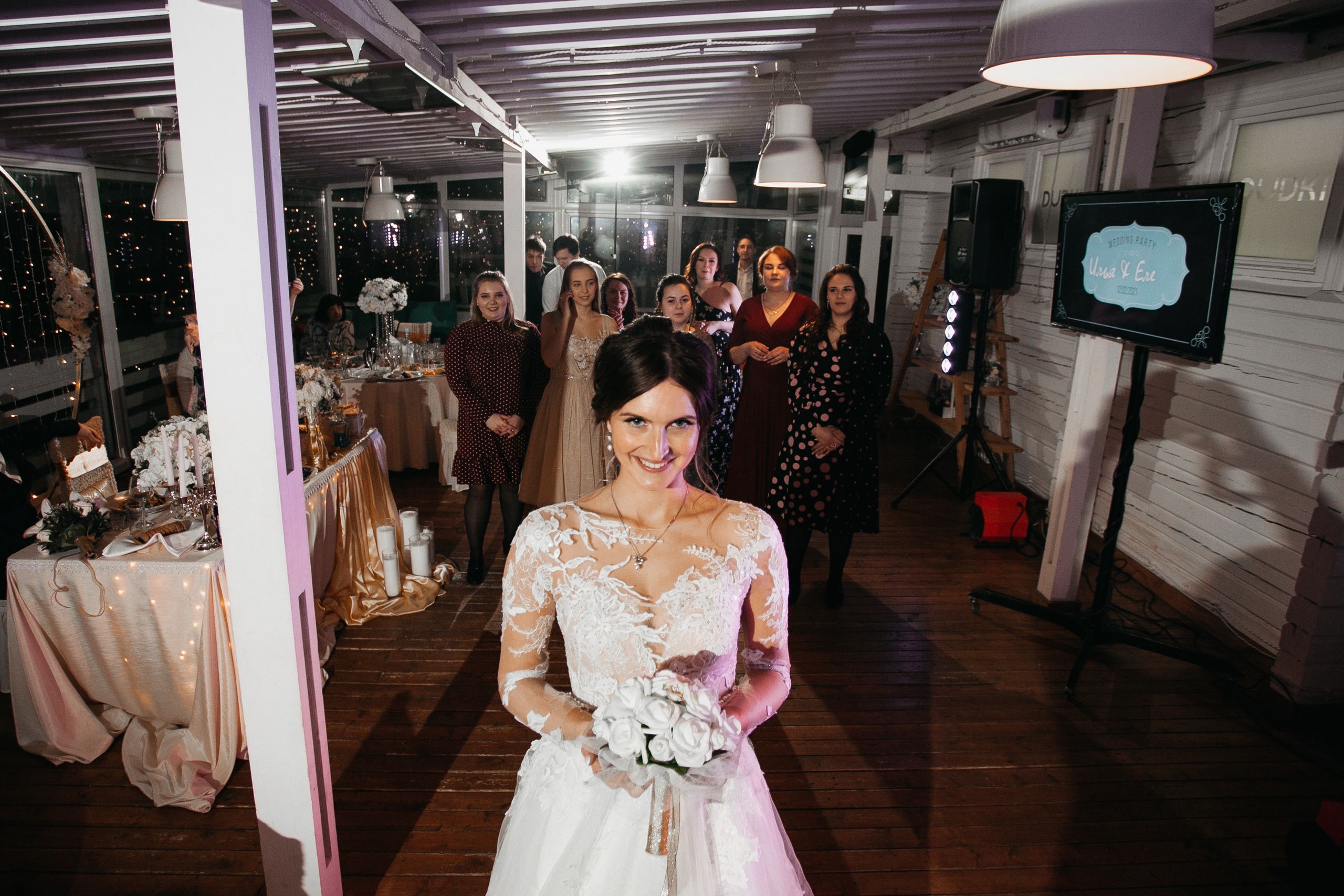 Илья и Елена. Свадебный фотограф в Ярославле Андрей Перегудов