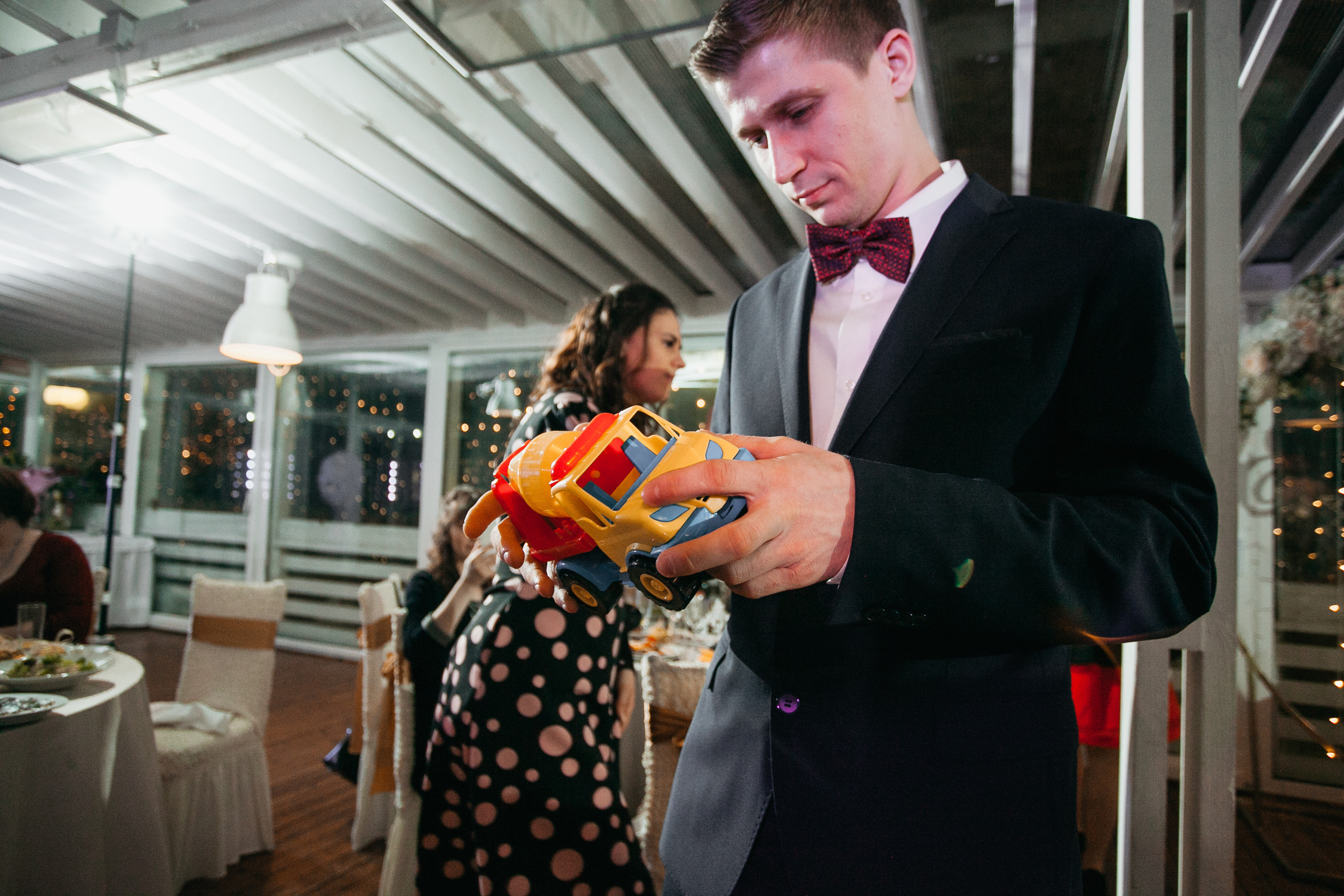 Илья и Елена. Свадебный фотограф в Ярославле Андрей Перегудов