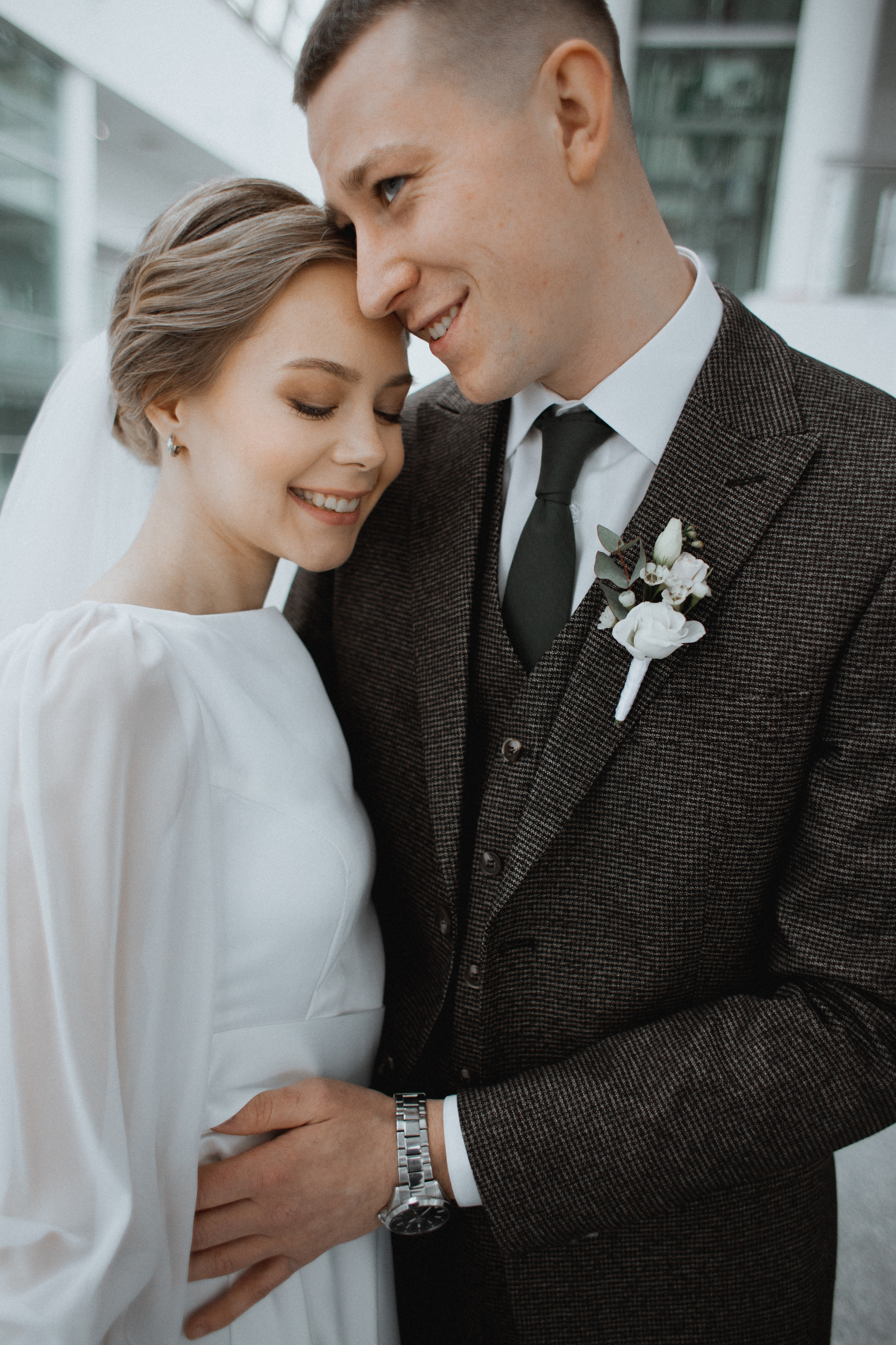 Аня и Валера. Свадебный фотограф в Ярославле Андрей Перегудов