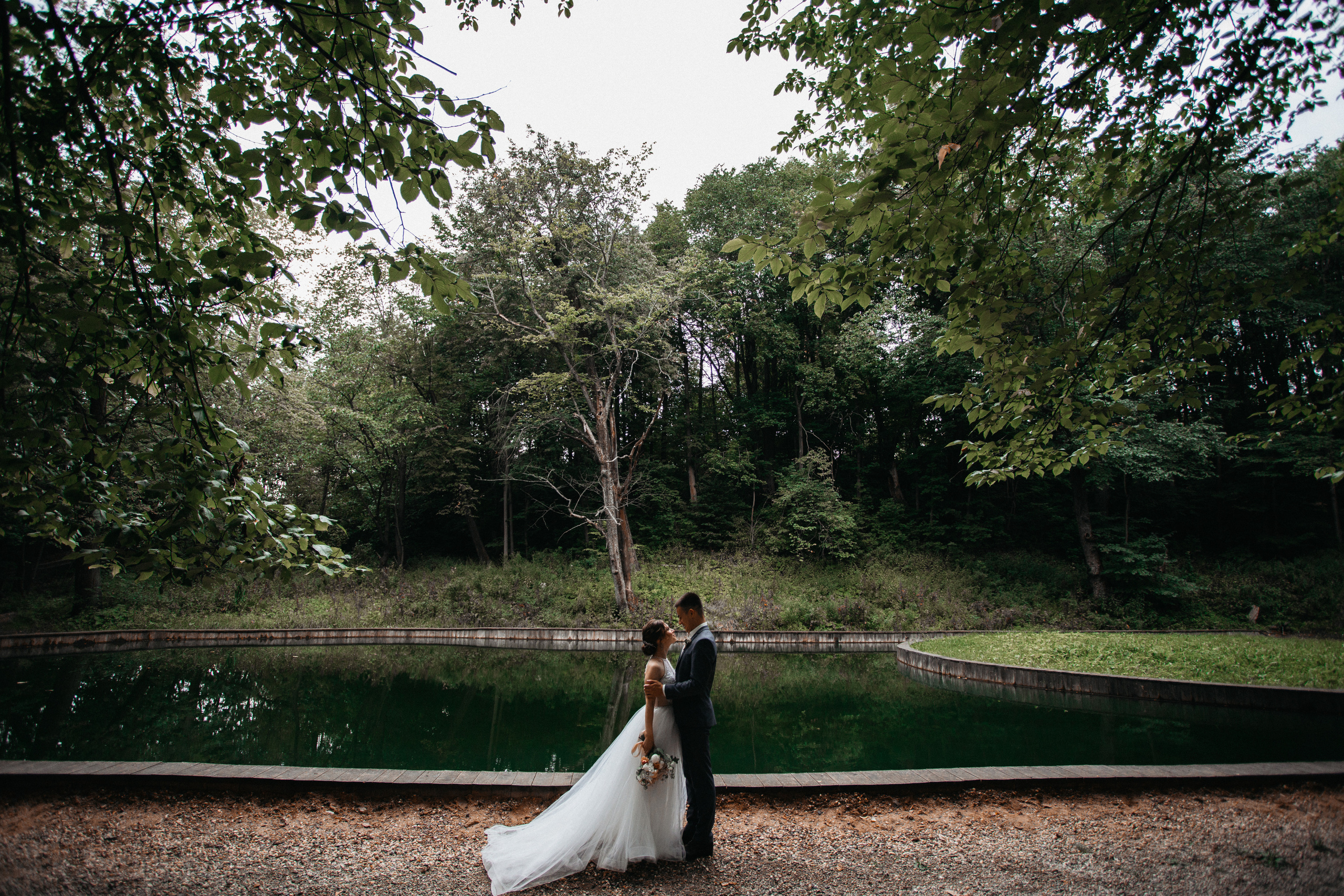 Илья и Анна. Свадебный фотограф в Ярославле Андрей Перегудов