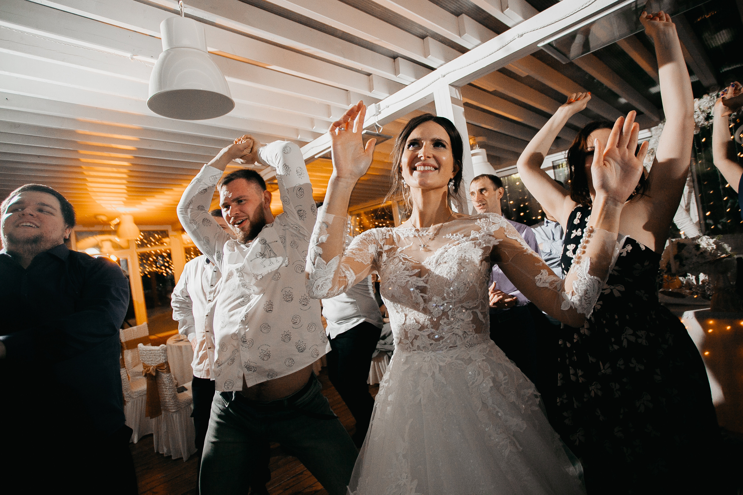 Илья и Елена. Свадебный фотограф в Ярославле Андрей Перегудов