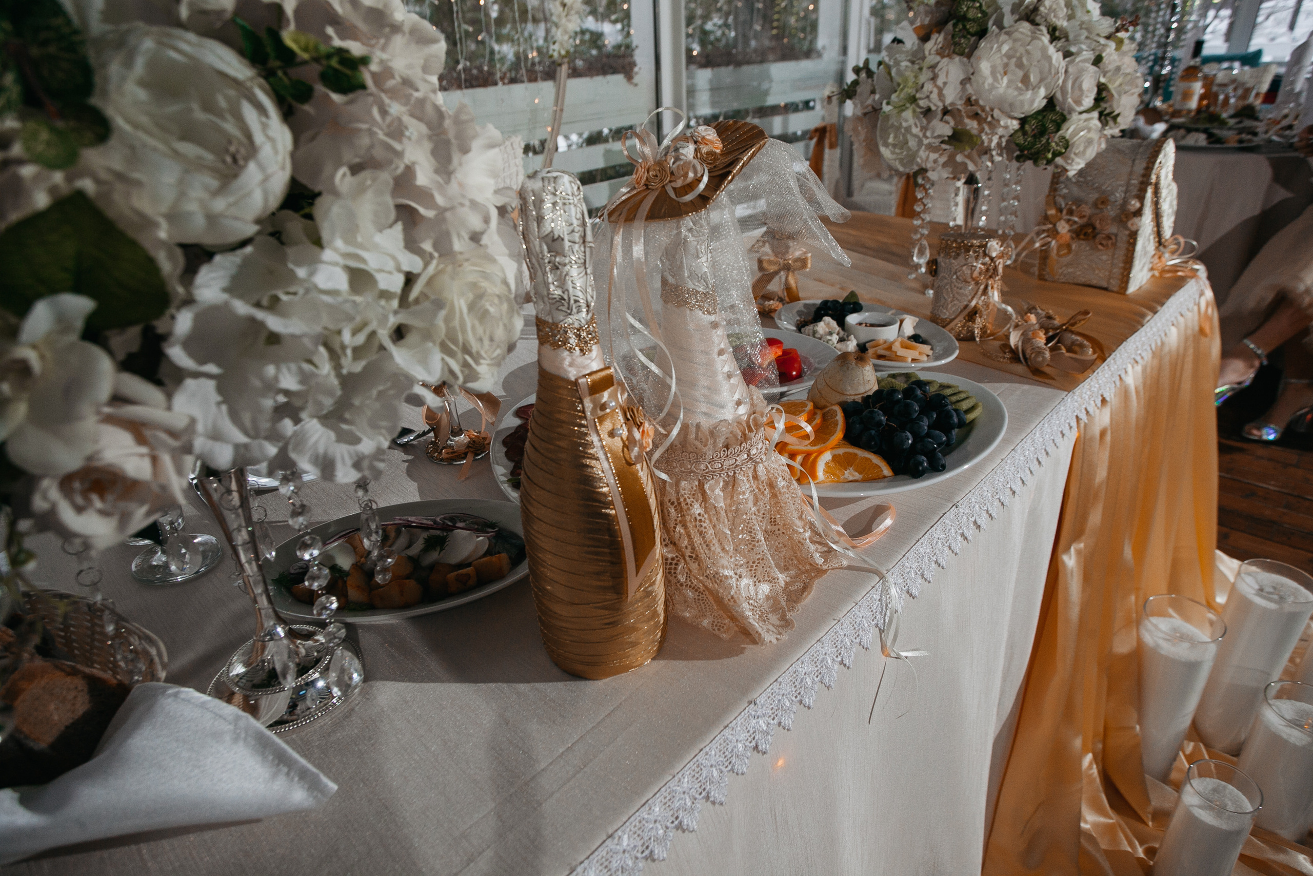 Илья и Елена. Свадебный фотограф в Ярославле Андрей Перегудов